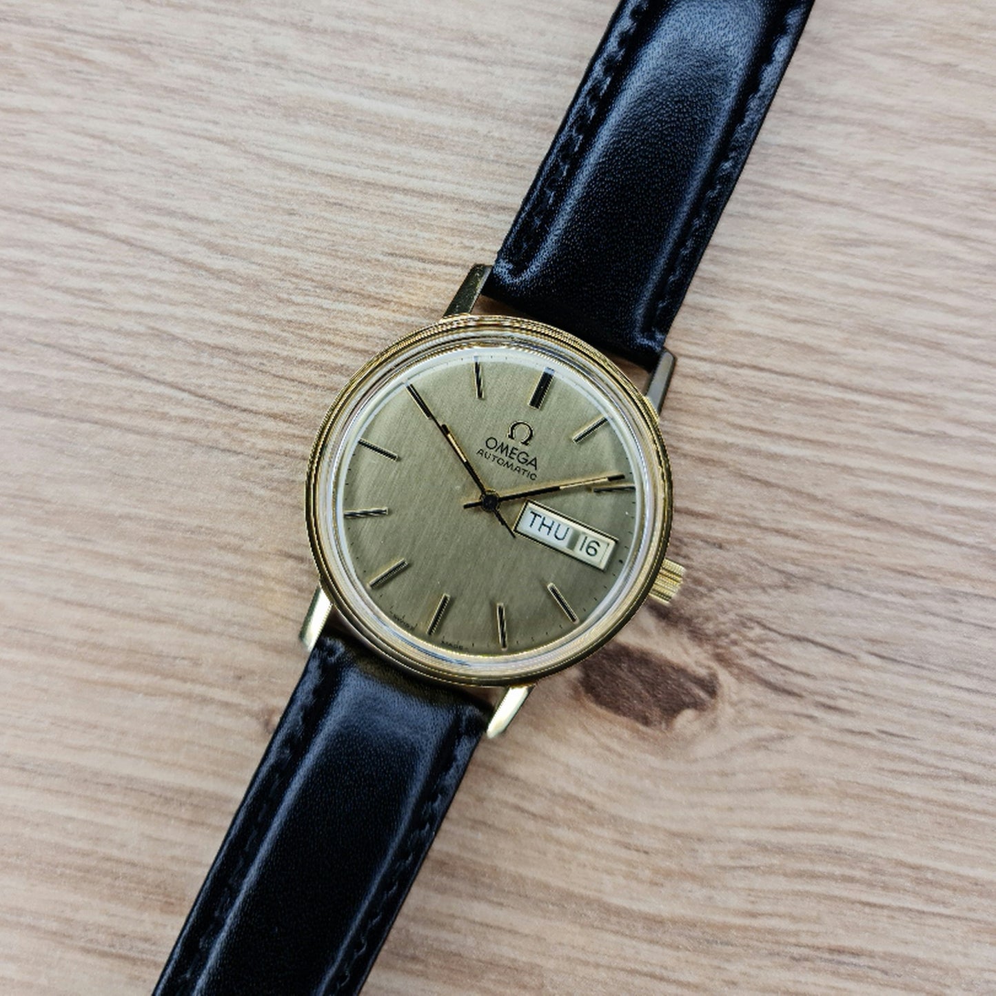1978 Omega Day Date