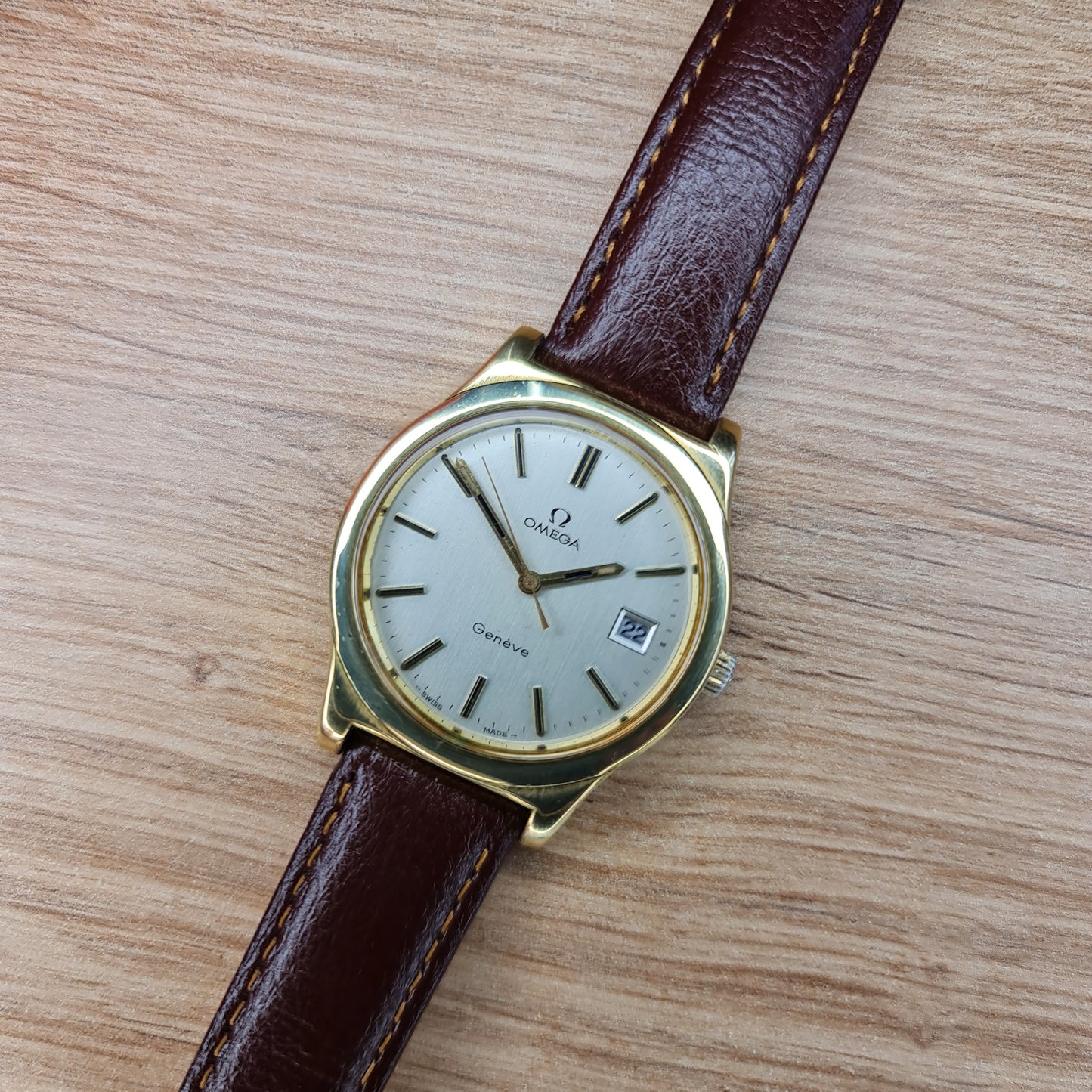 1974 Omega Genève