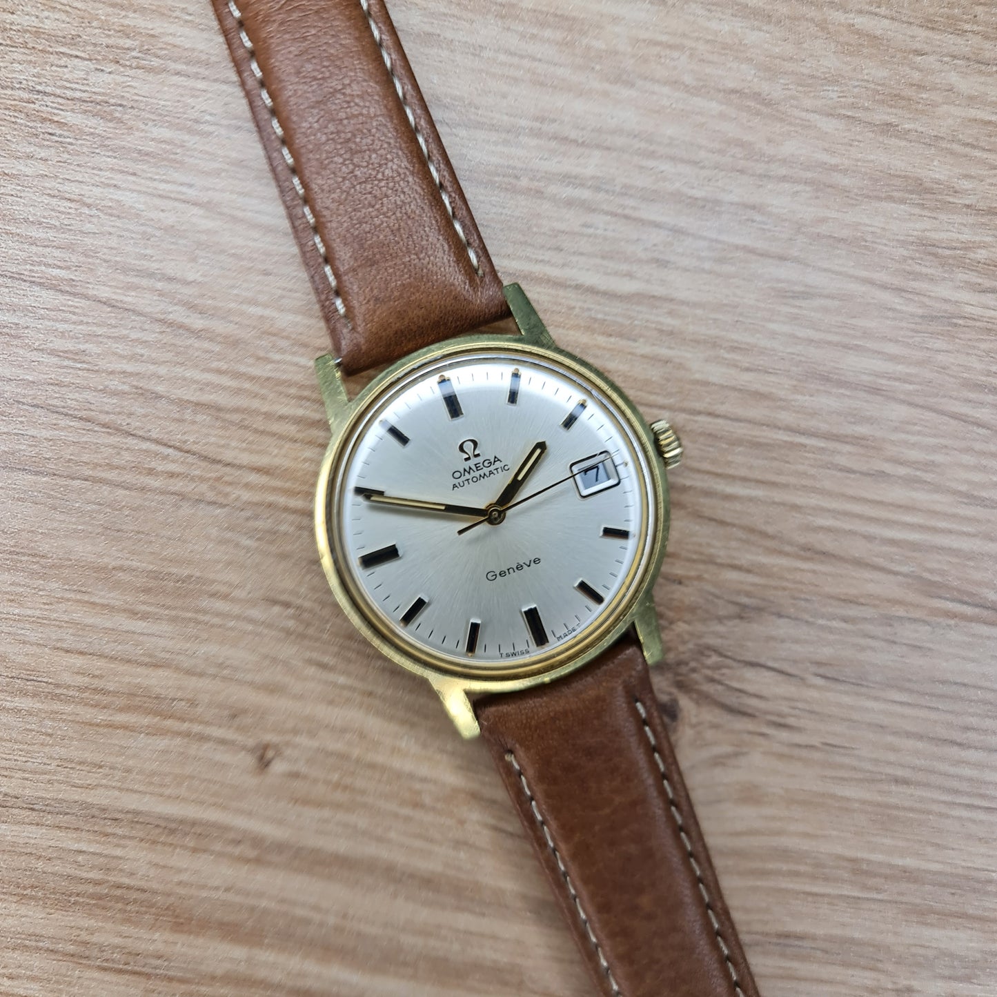 1969 Omega Genève