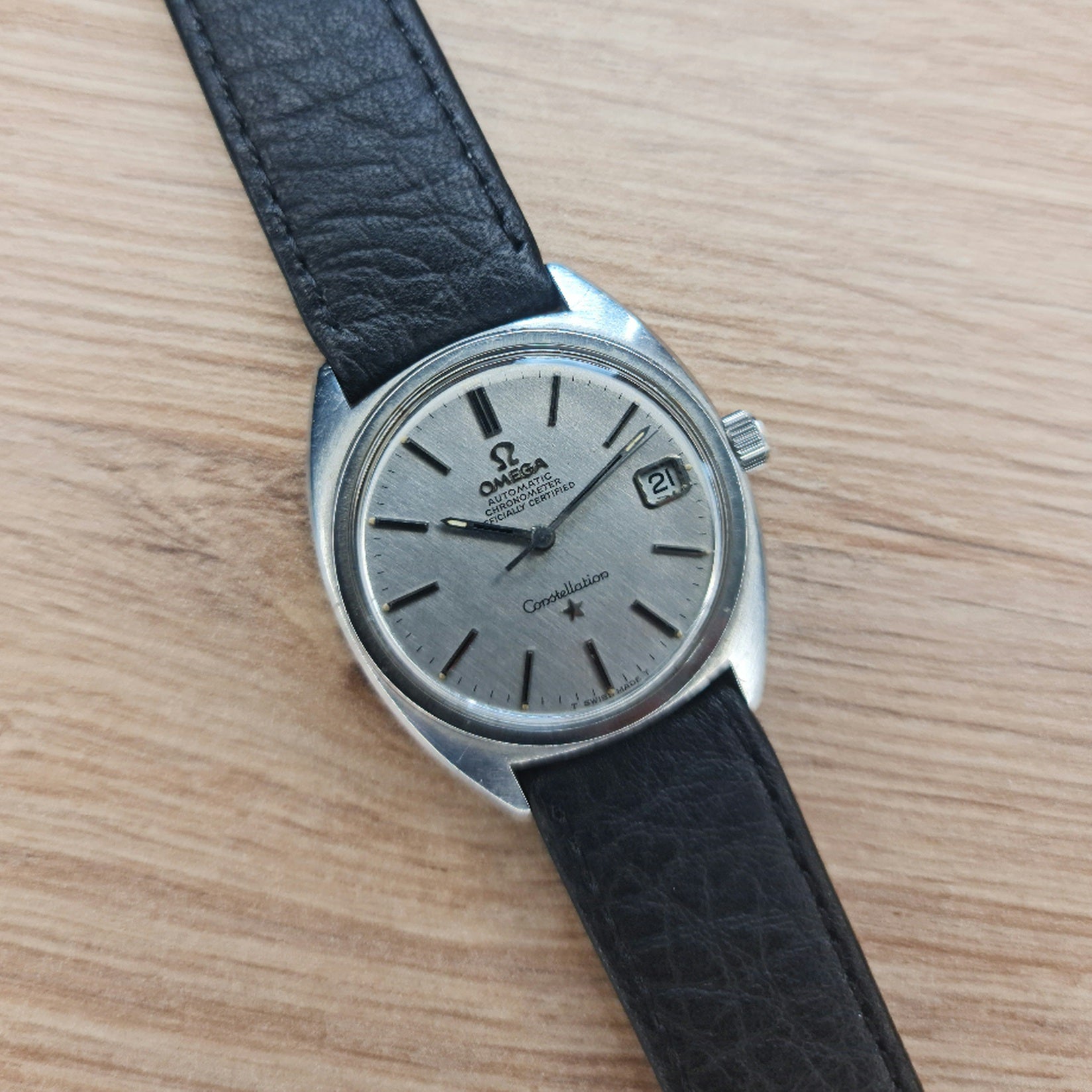 1968 omega constellation hotsell