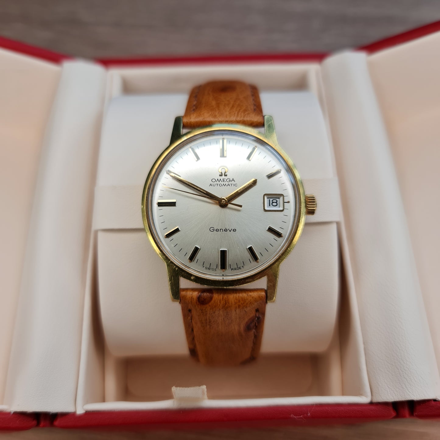 1969 Omega Geneve