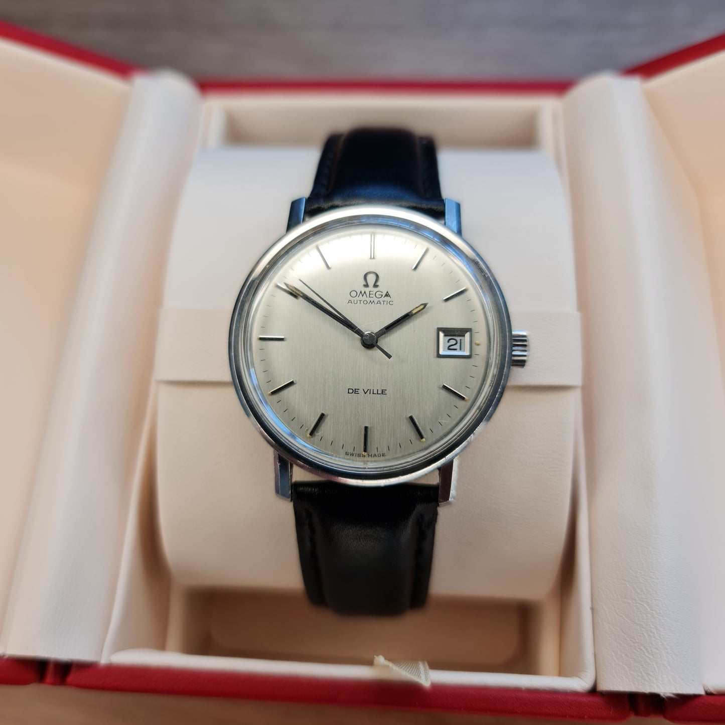 1971 Omega De Ville
