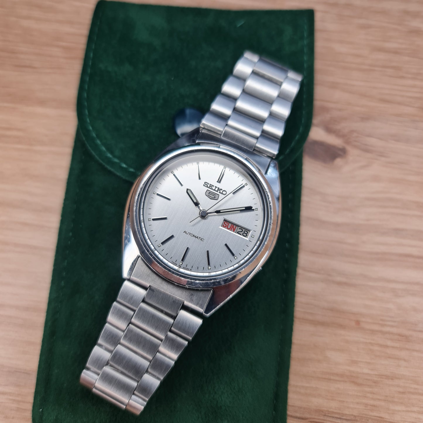 1988 Seiko Five
