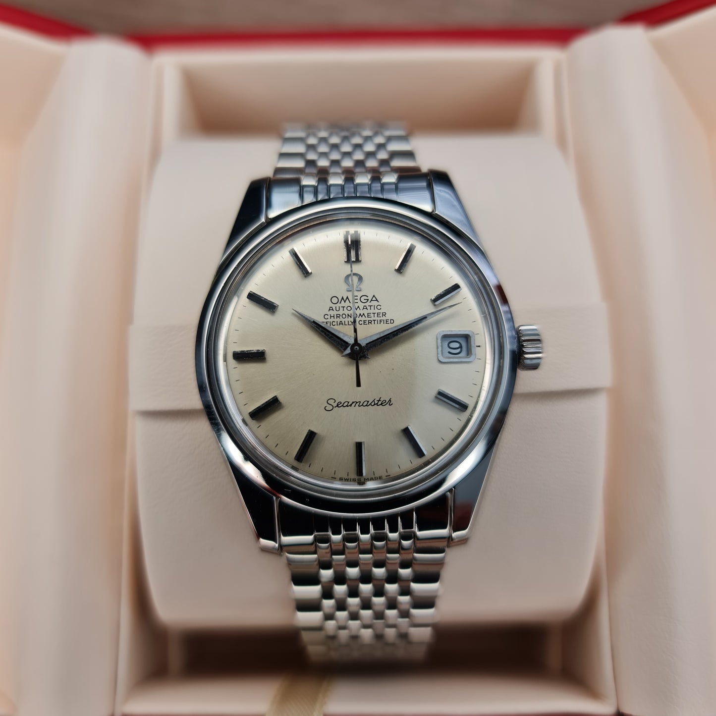 1968 Omega Seamaster 168.024