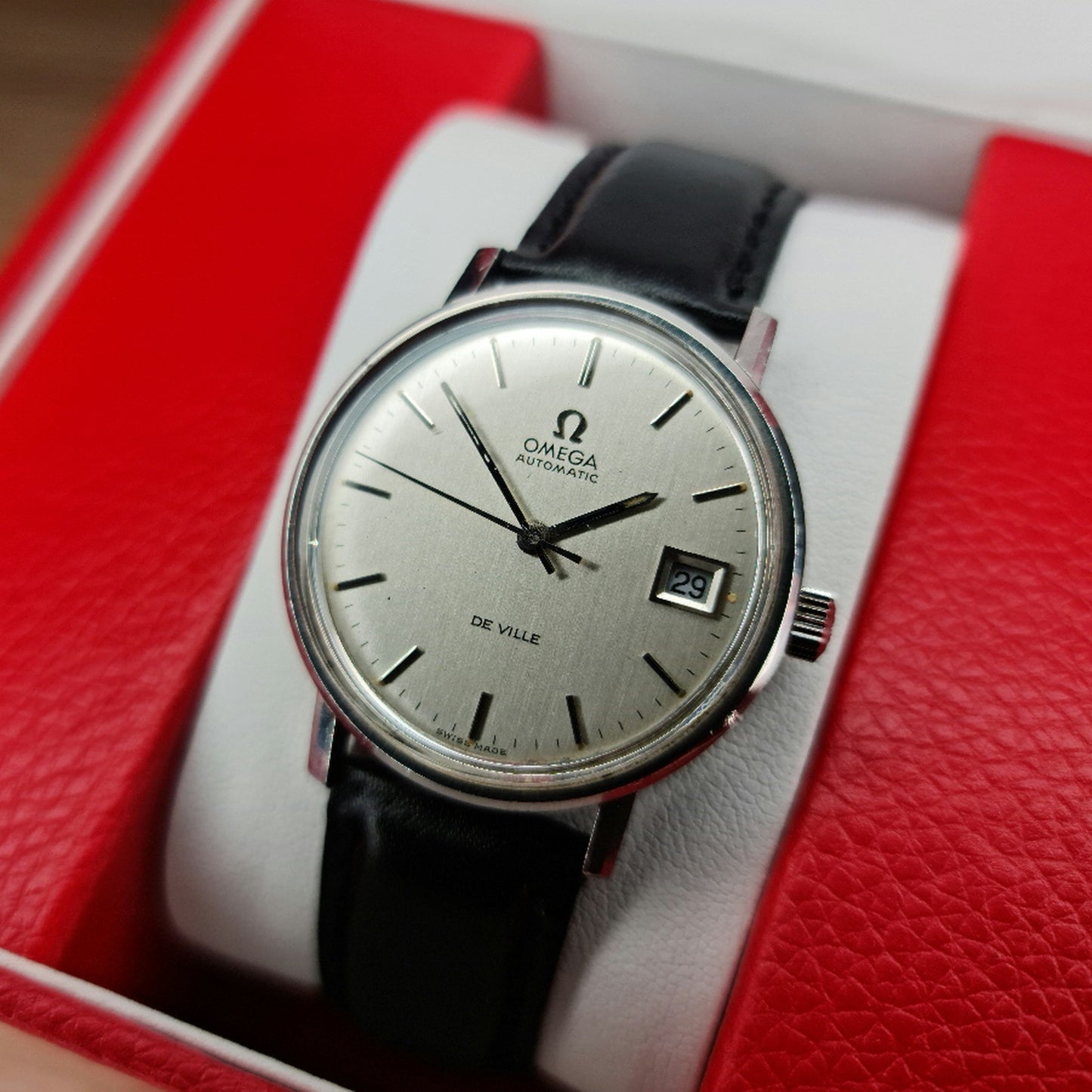 1970 Omega De Ville 166.0086