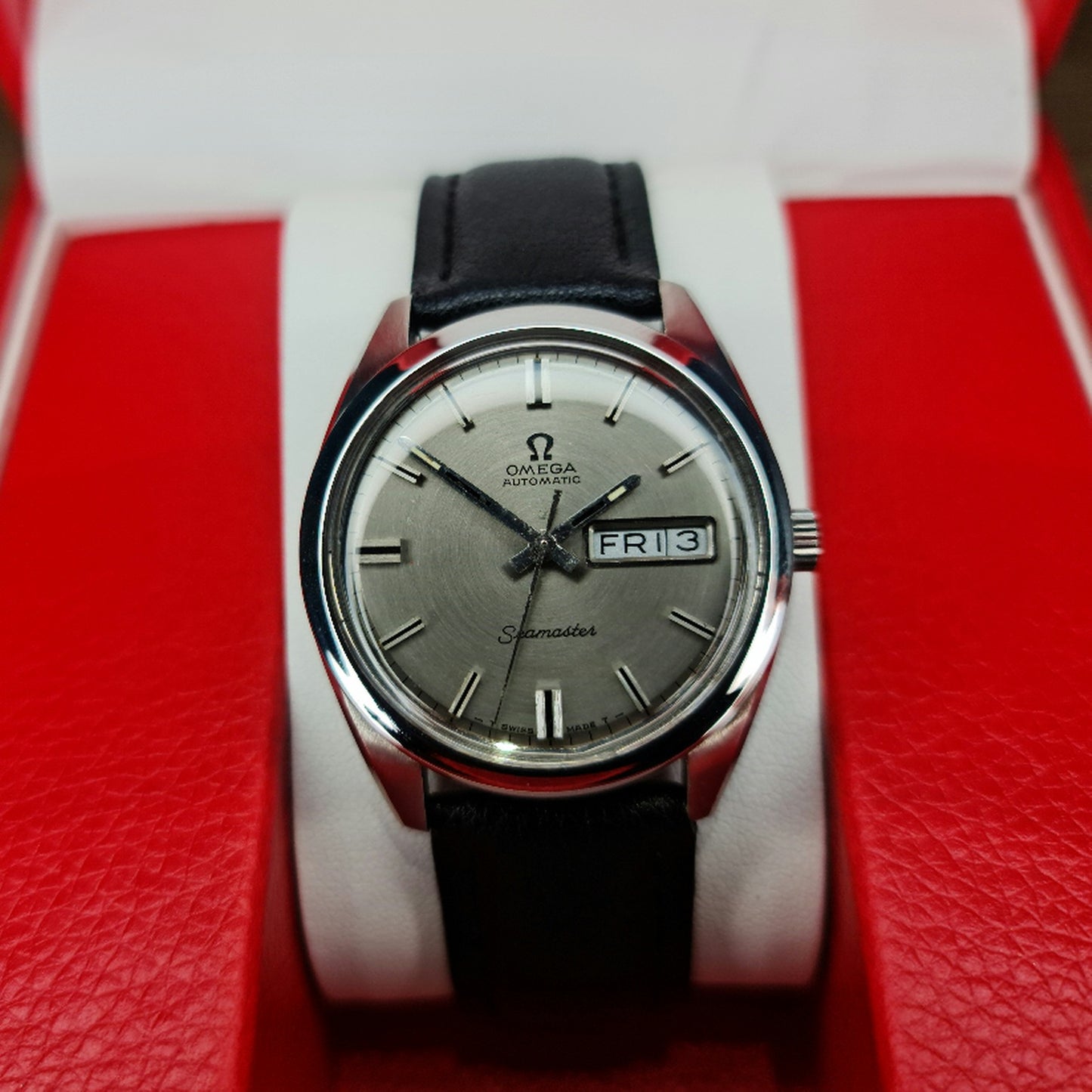 1967 Omega Seamaster 166.032