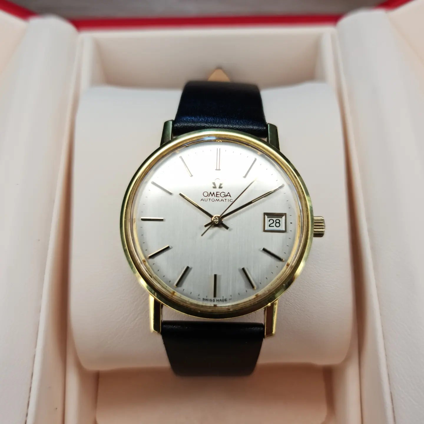 1974 Omega Automatic