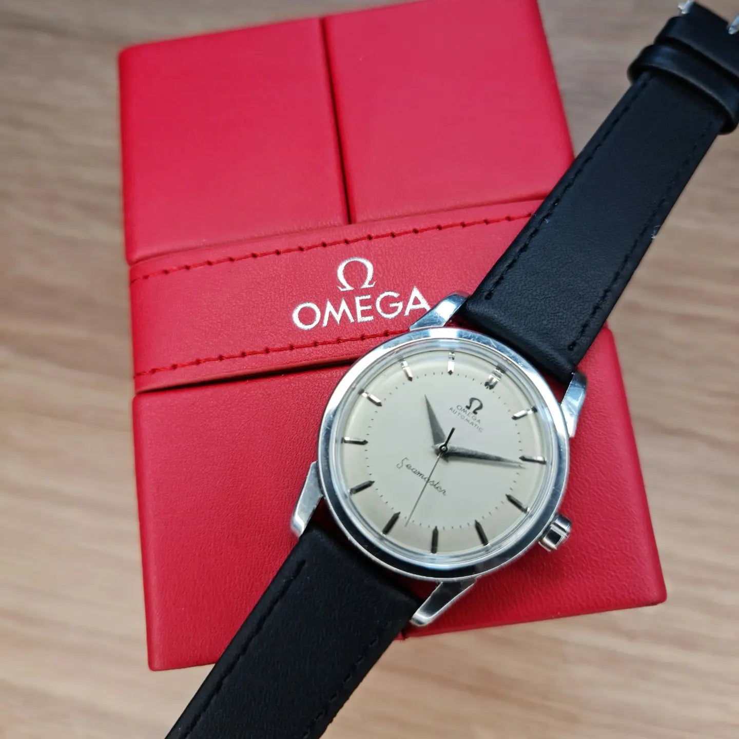 1956 - Omega Seamaster