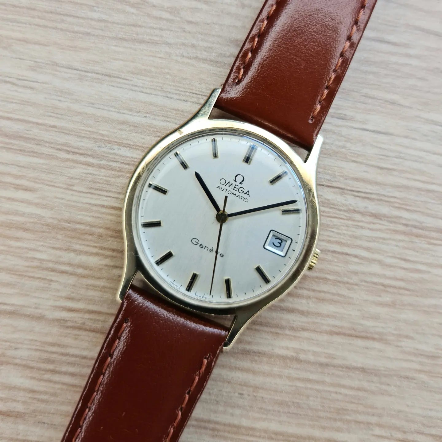 1974 omega watch best sale