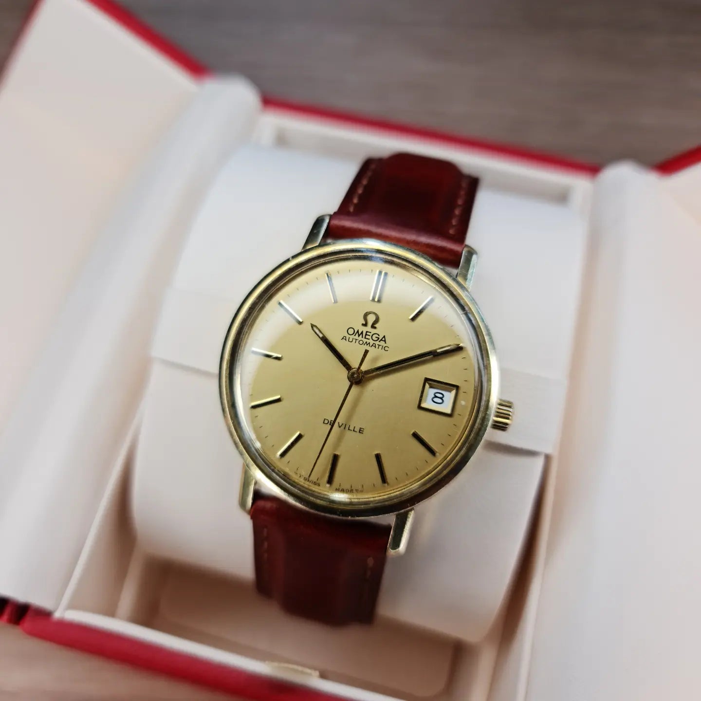 1974 Omega De Ville