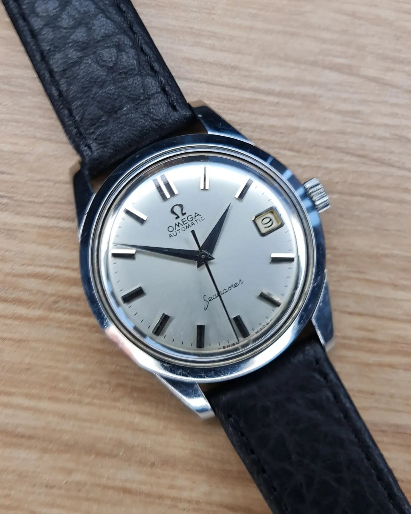 1962 omega seamaster clearance