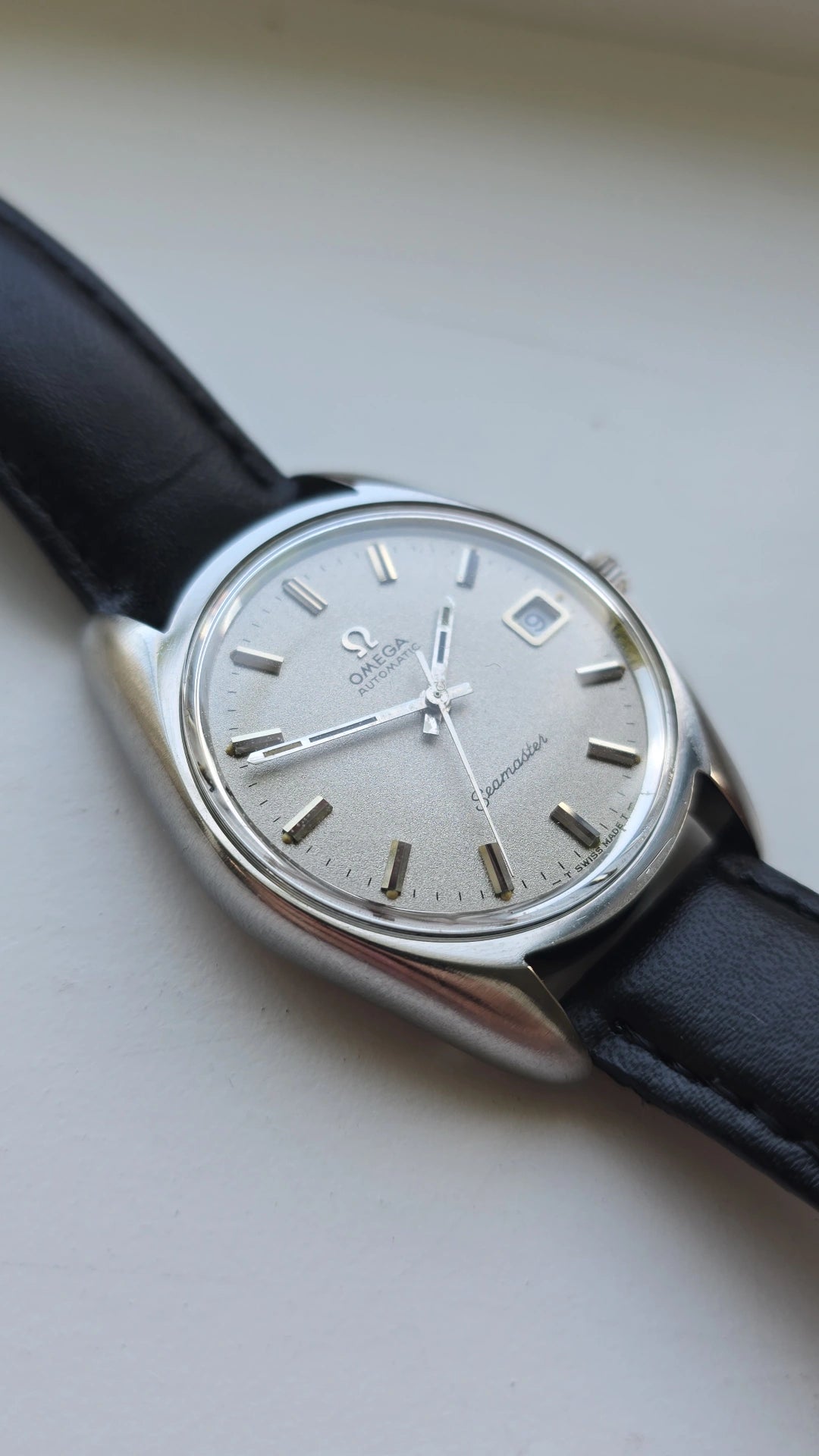 1970 Omega Seamaster 166.067