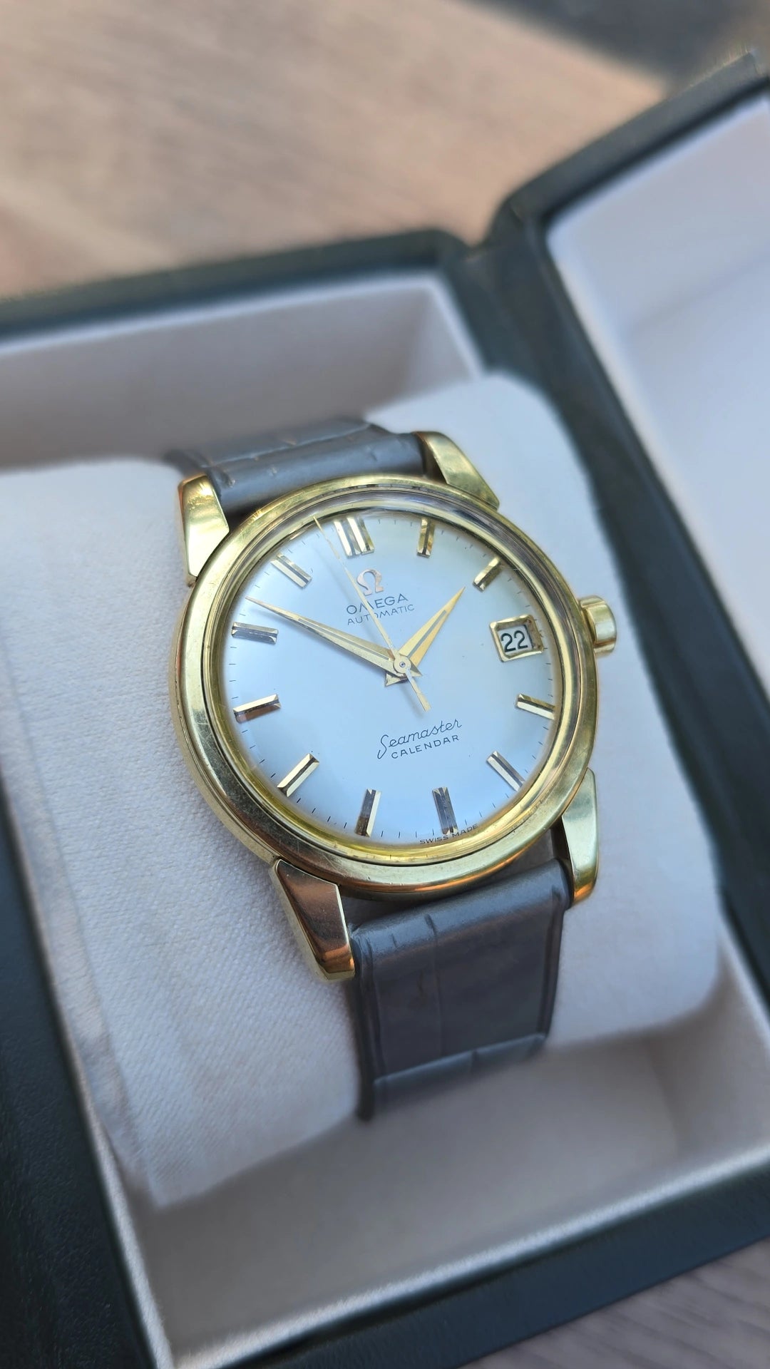 1959 Omega Seamaster 2849 10 SC