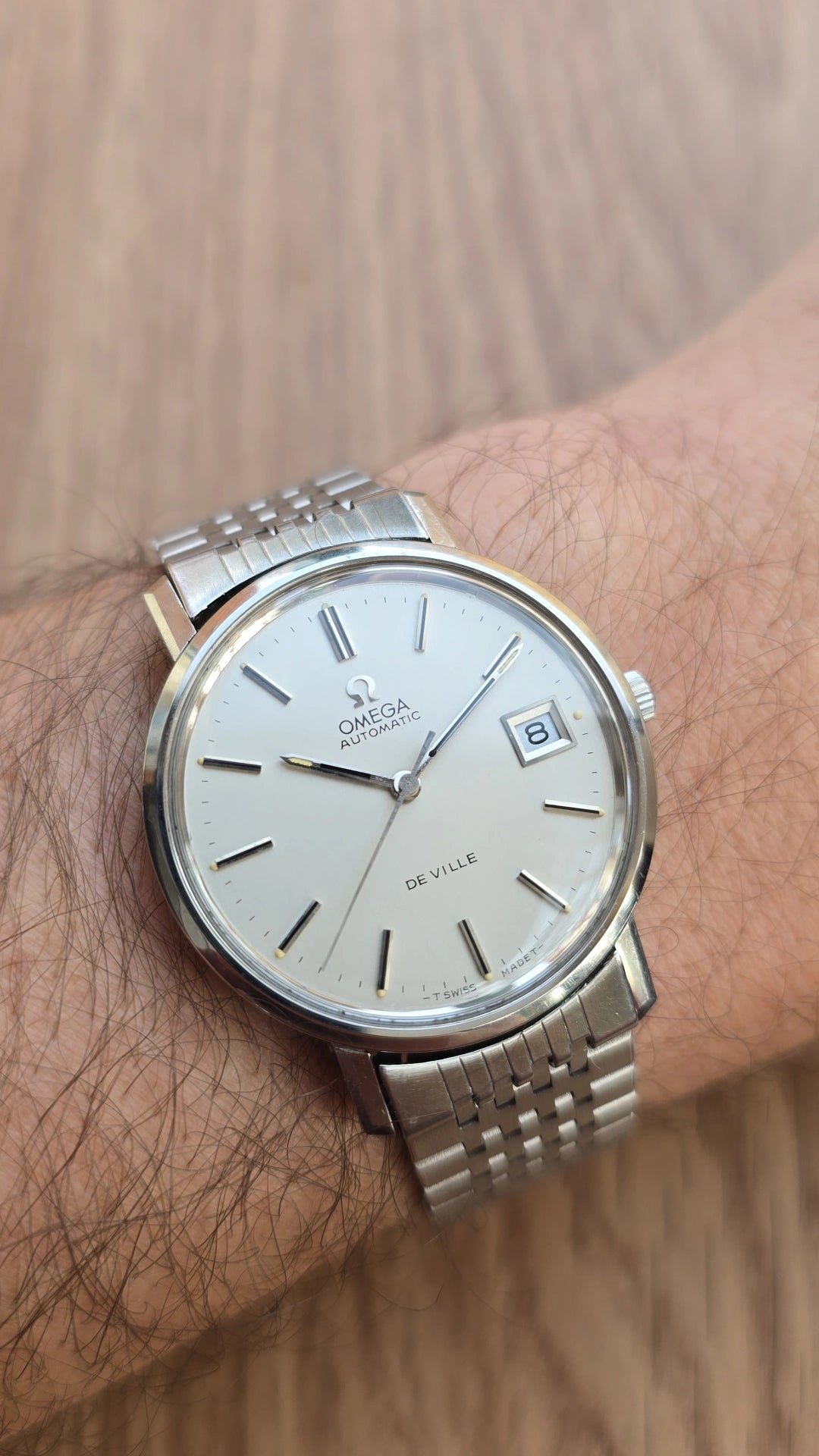 1973 Omega De Ville 166.0161