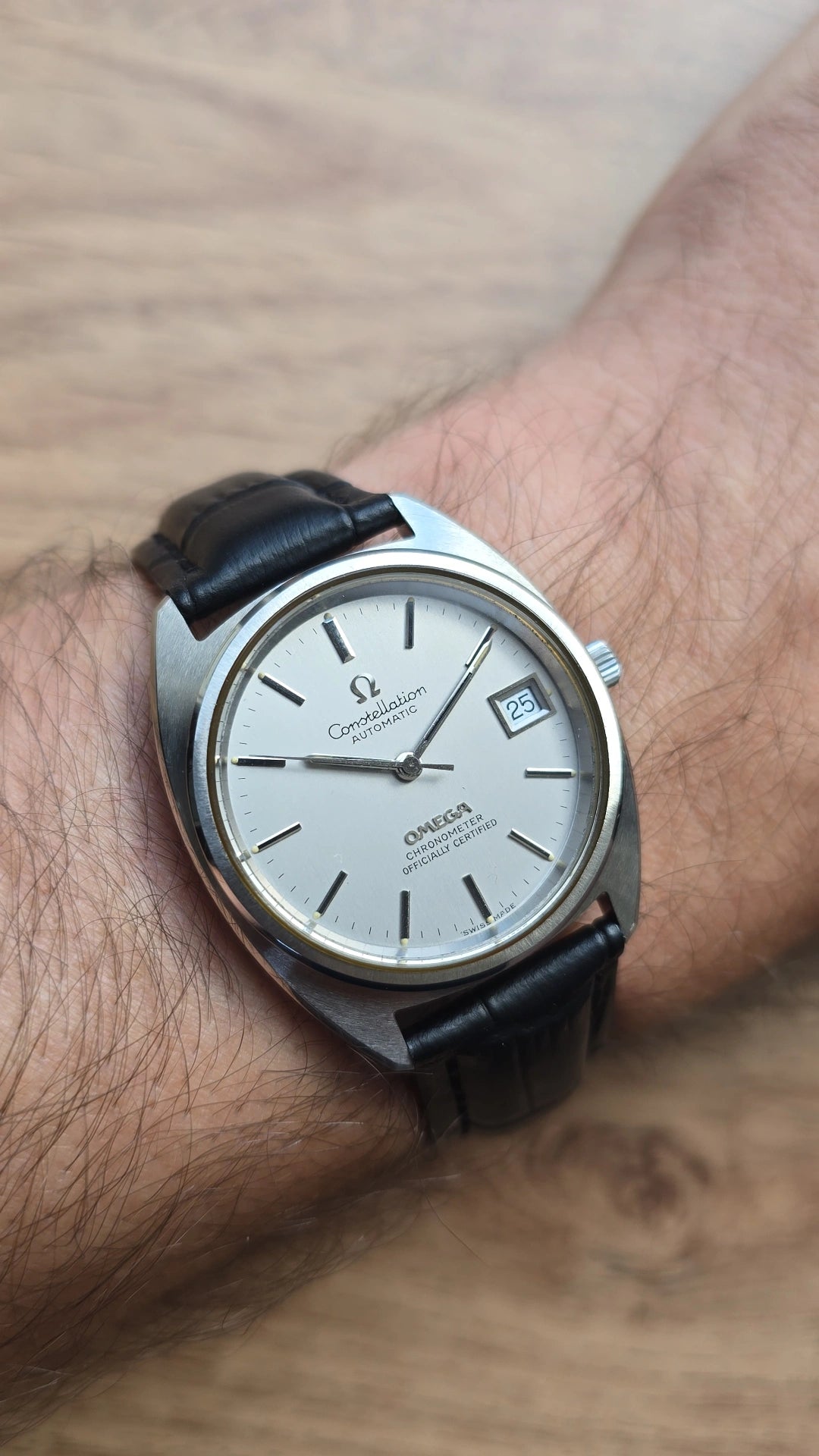 1972 Omega Constellation 168.0056