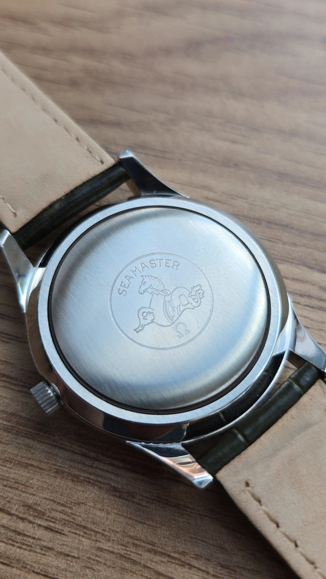 1973 Omega Seamaster Cosmic 2000 166.128