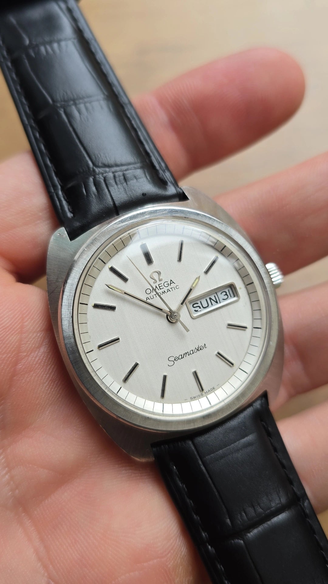 1974 Omega Seamaster 166.064
