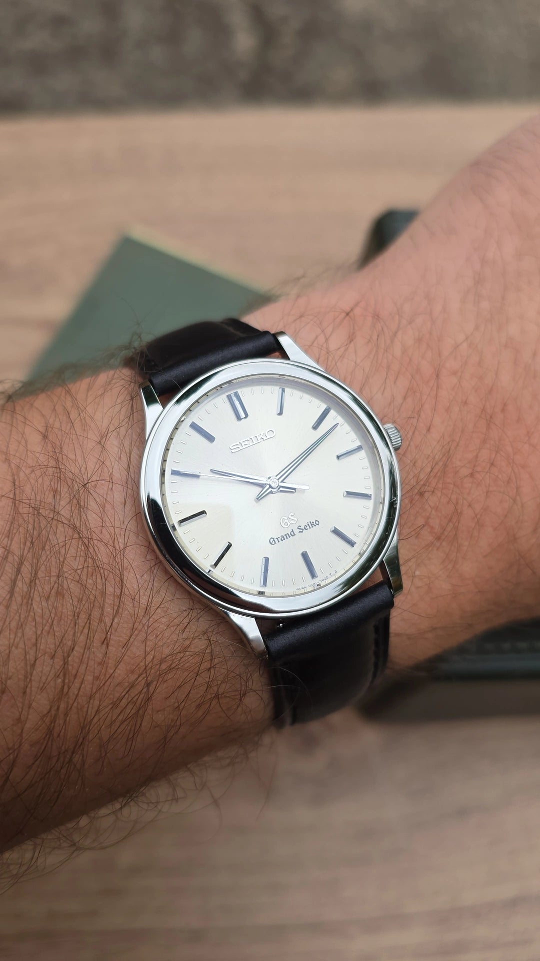 1996 Grand Seiko SBGFO15