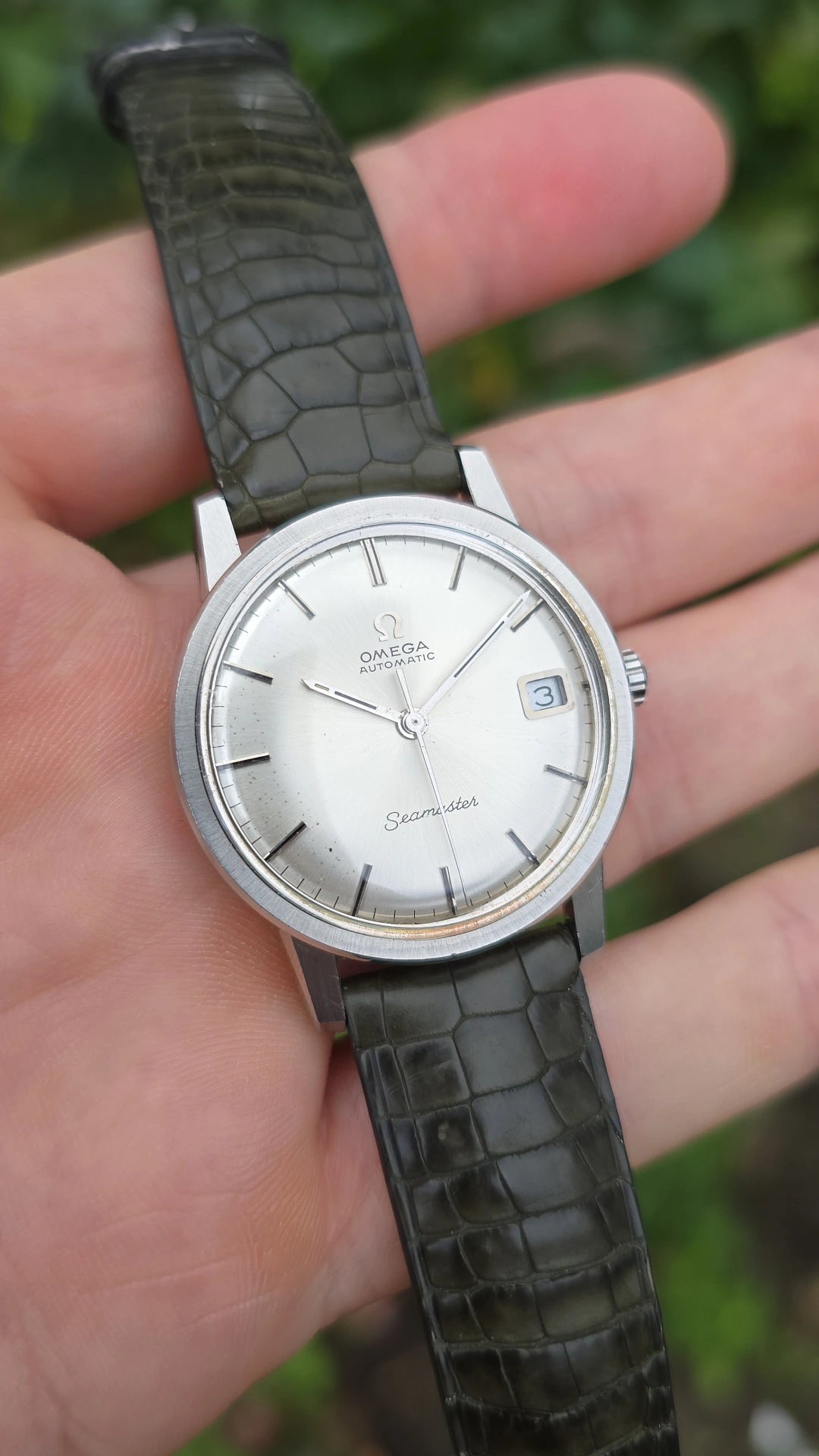 1968 Omega Seamaster 166.003