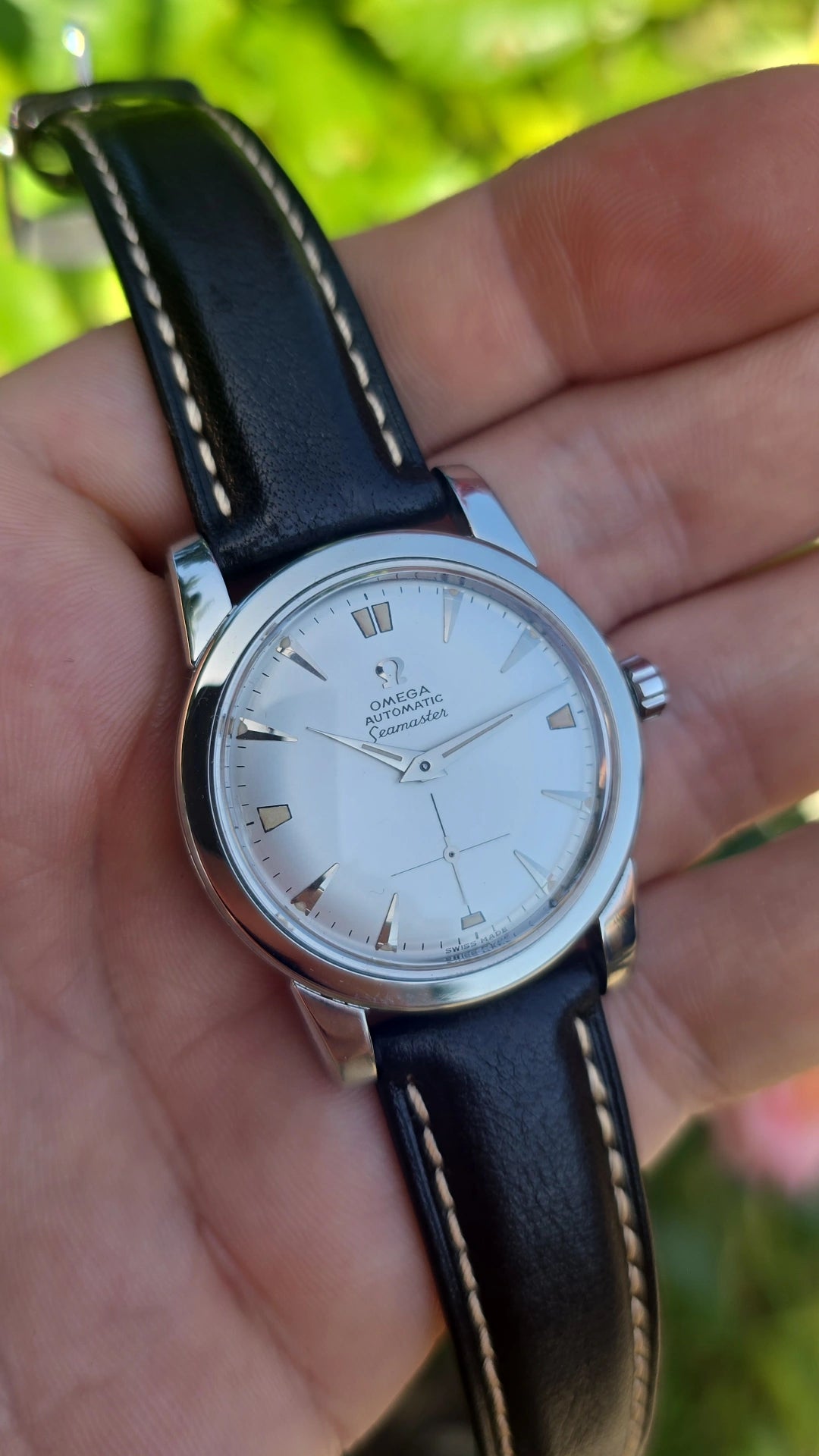 1952 Omega Seamaster C 2576-4