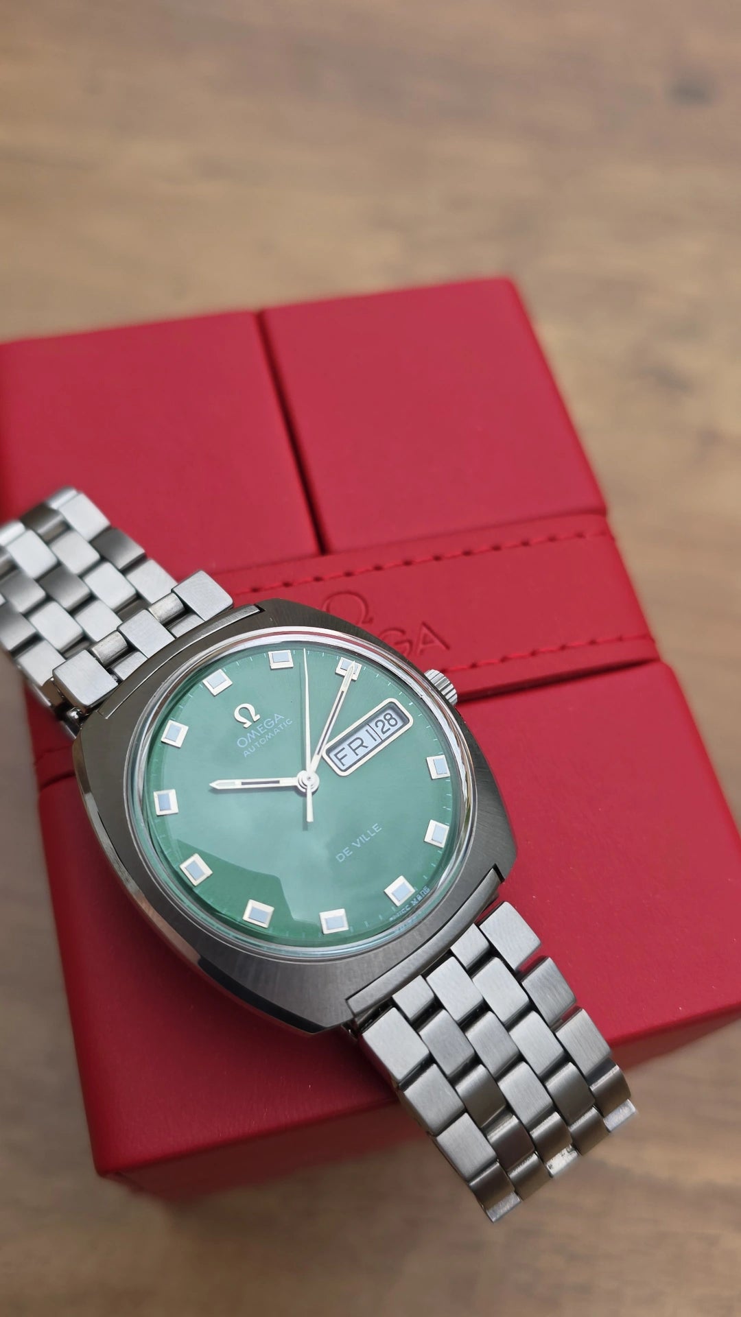 1973 Omega De Ville 166.053