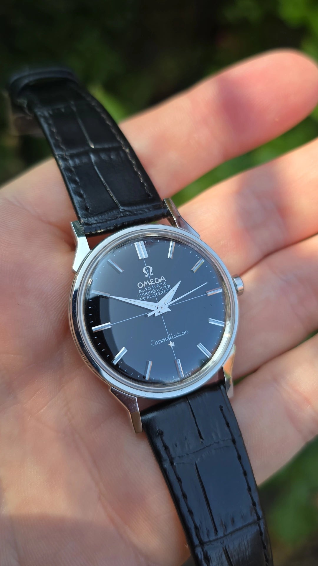 1961 Omega Constellation 14900-SC 61