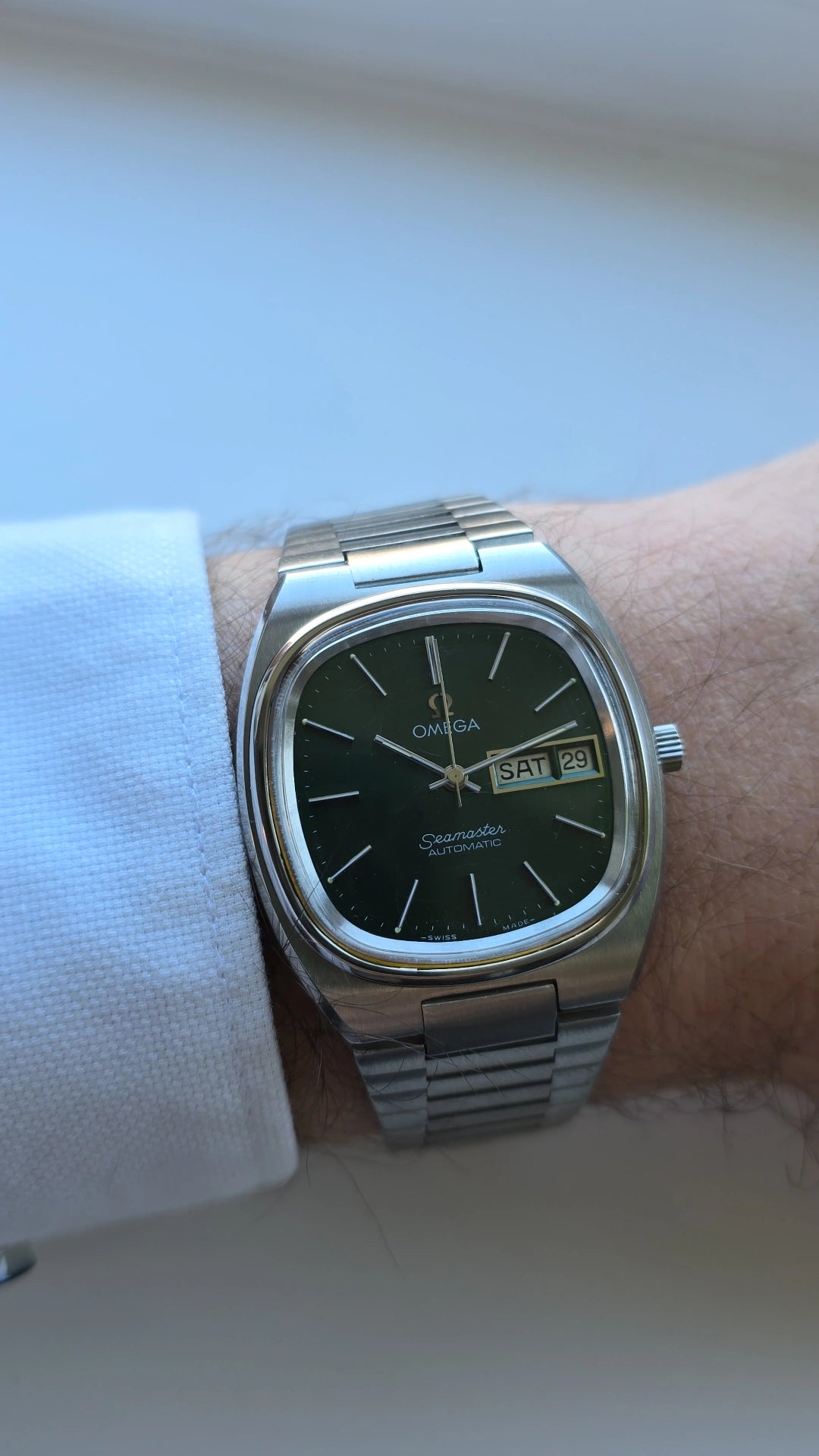 1979 Omega Seamaster 166.0213