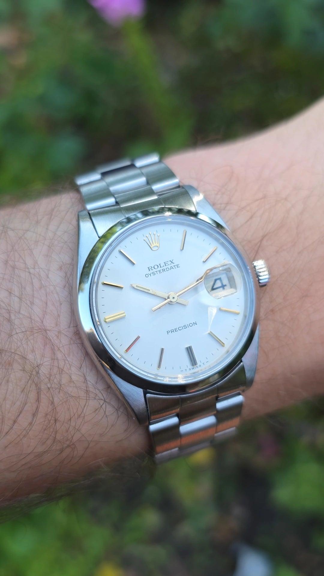 1966 Rolex Oyster Perpetual Precision 6694