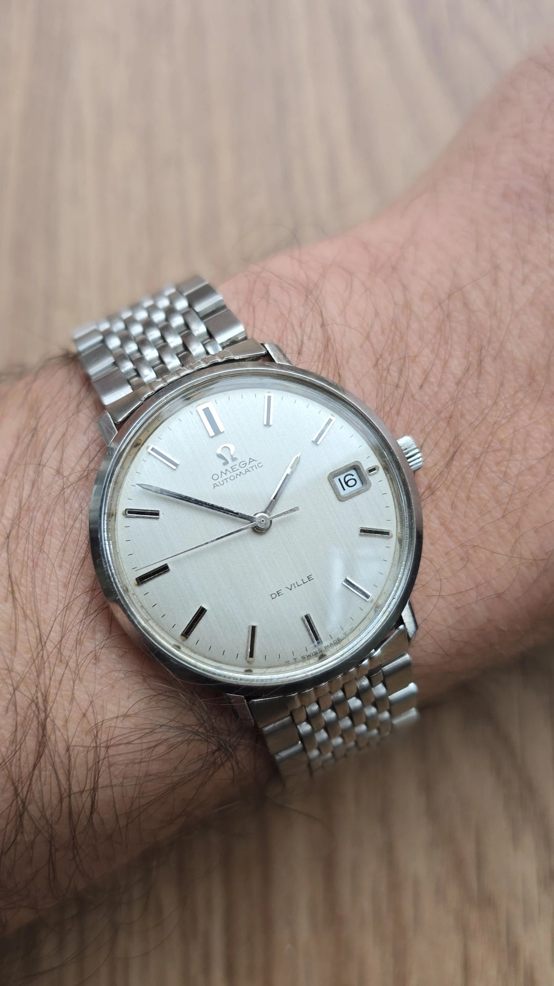 1970 Omega De Ville 166.033