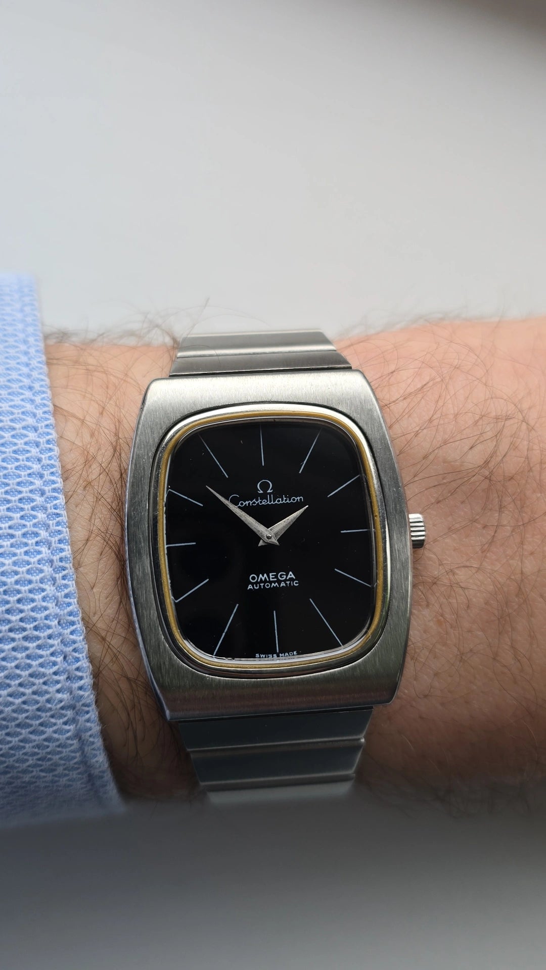 1973 Omega Constellation 155.0022