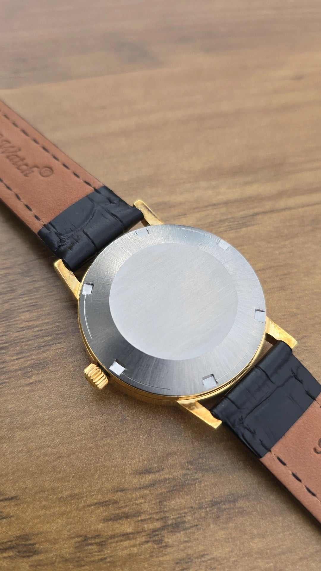 1969 Omega Geneve 166.070