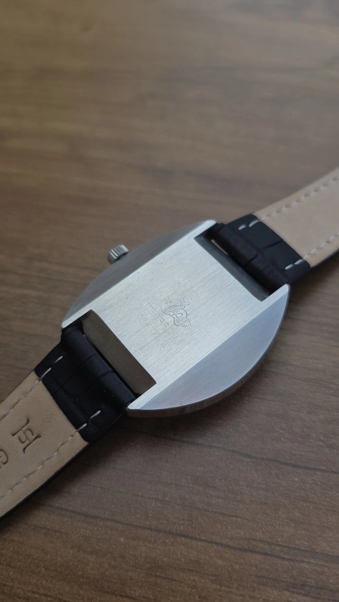 1973 Omega Seamaster Cosmic 166.036