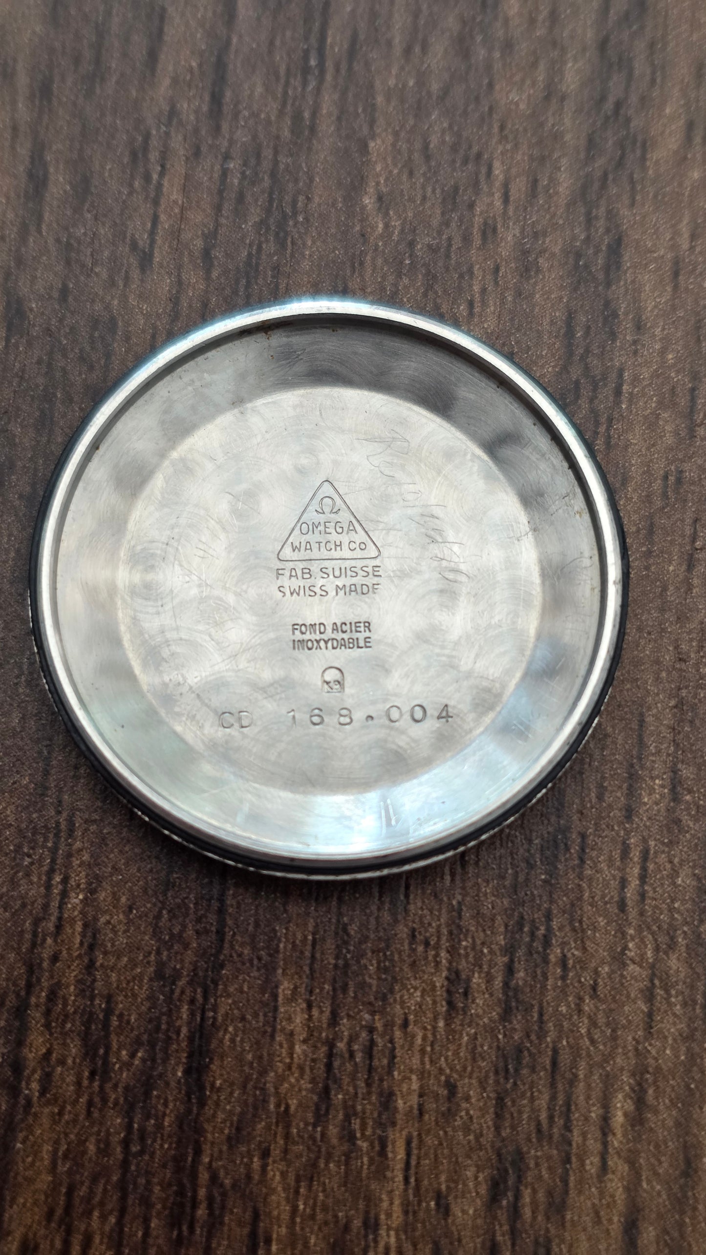 1966 Omega Constellation 168.004