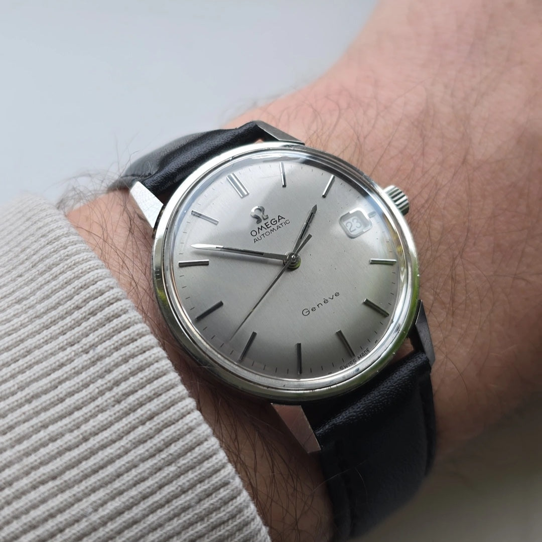 1969 Omega Geneve 166.037