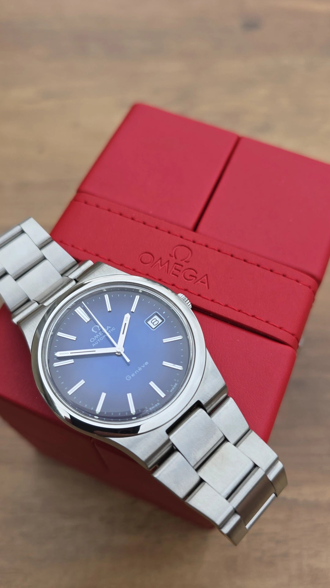 1973 Omega Genève 166.0173