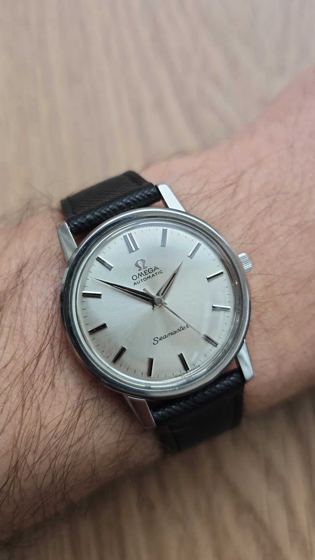 1966 Omega Seamaster 165.003