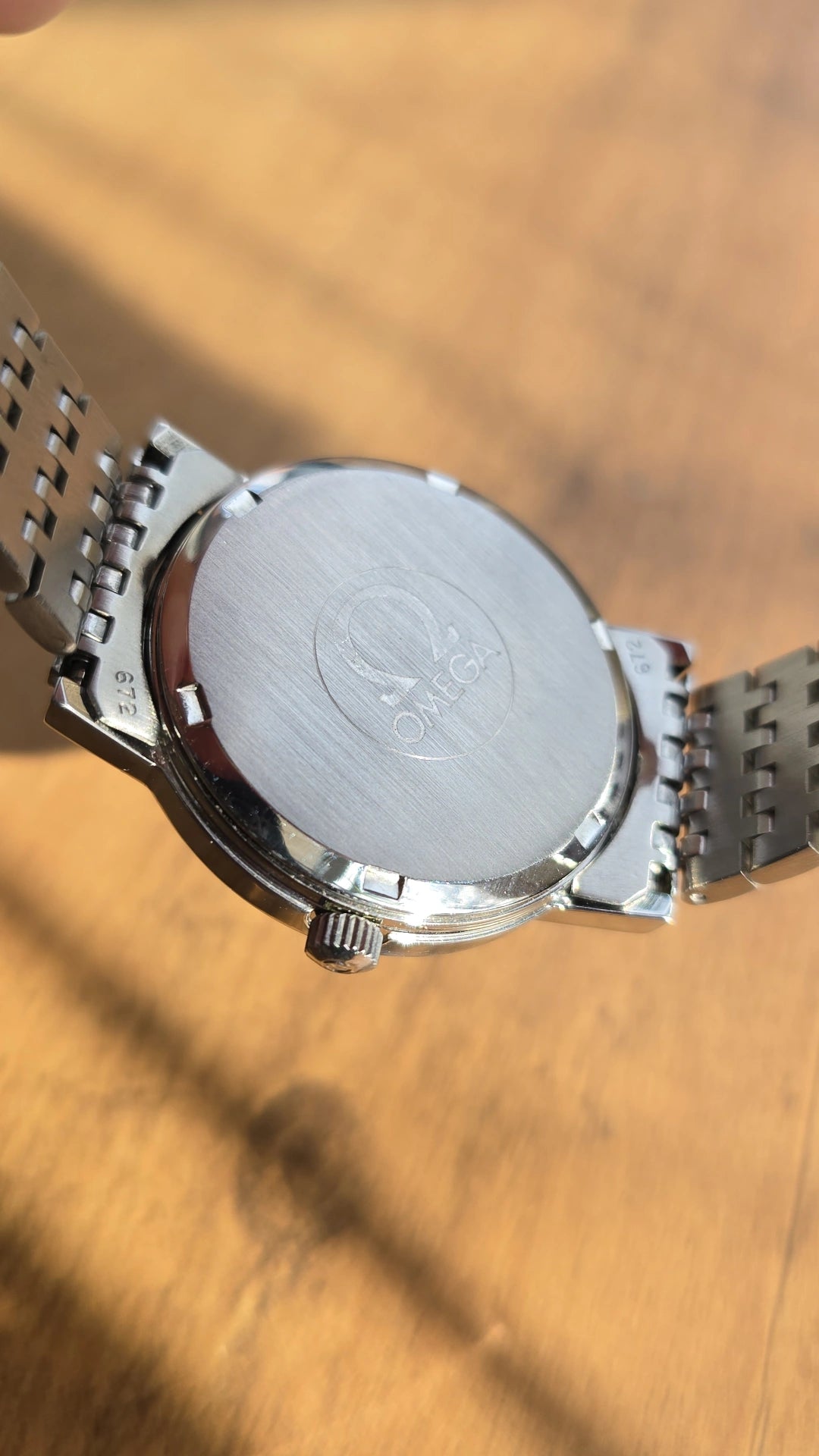 1974 Omega Geneve 136.0099