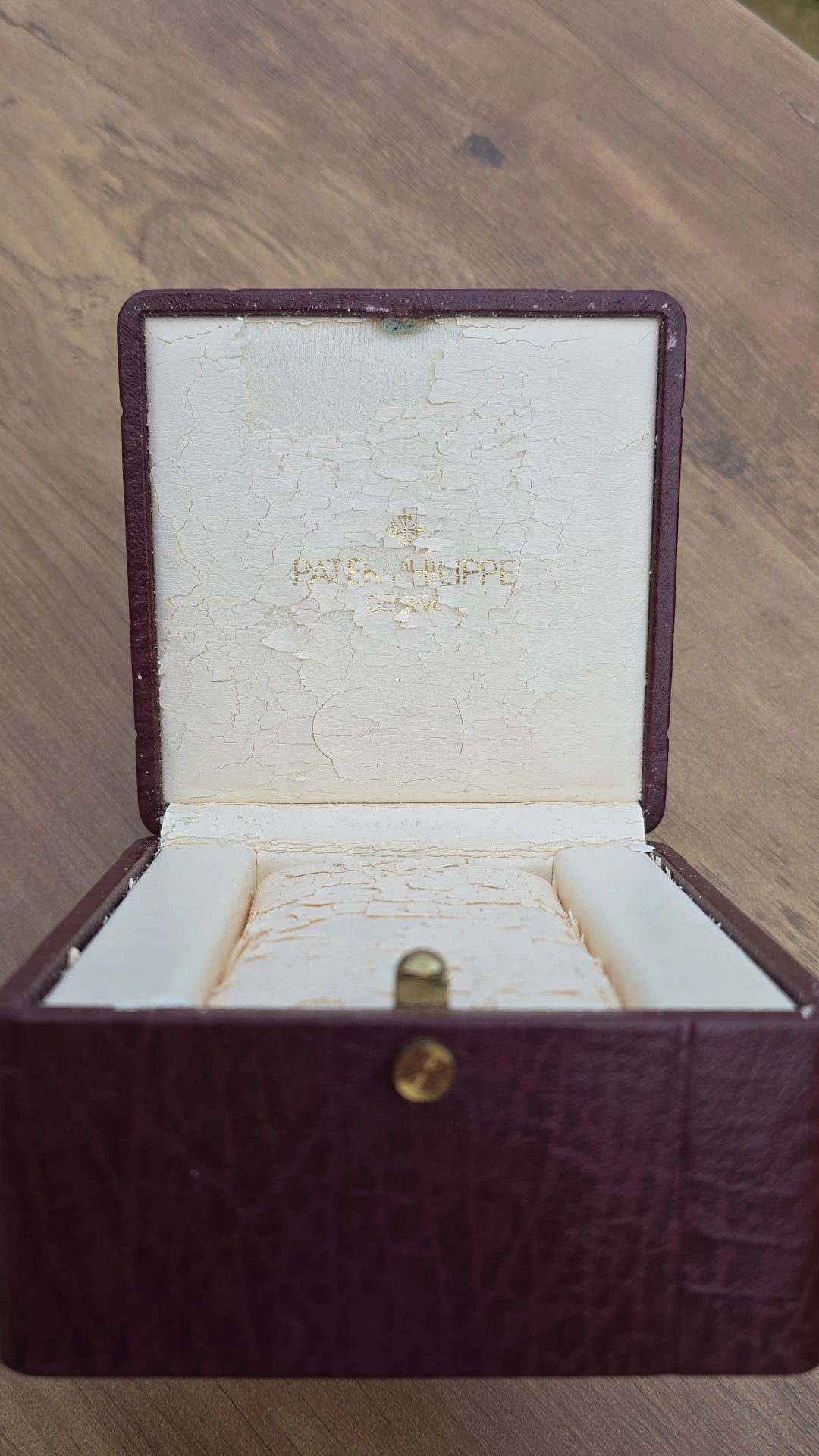 1930's Patek Philippe 93532