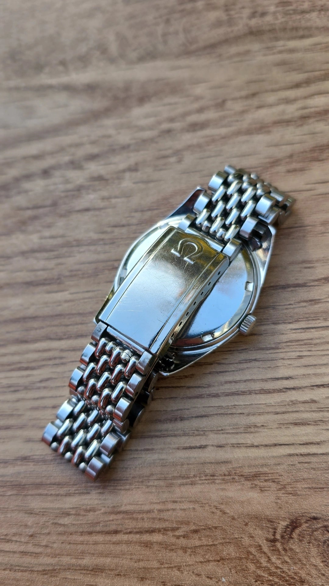 1969 Omega Seamaster 168.024
