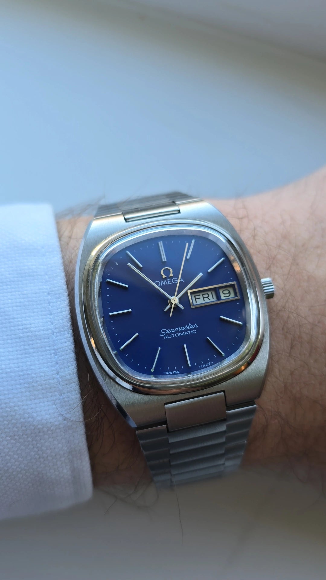 1978 Omega Seamaster 166.0213