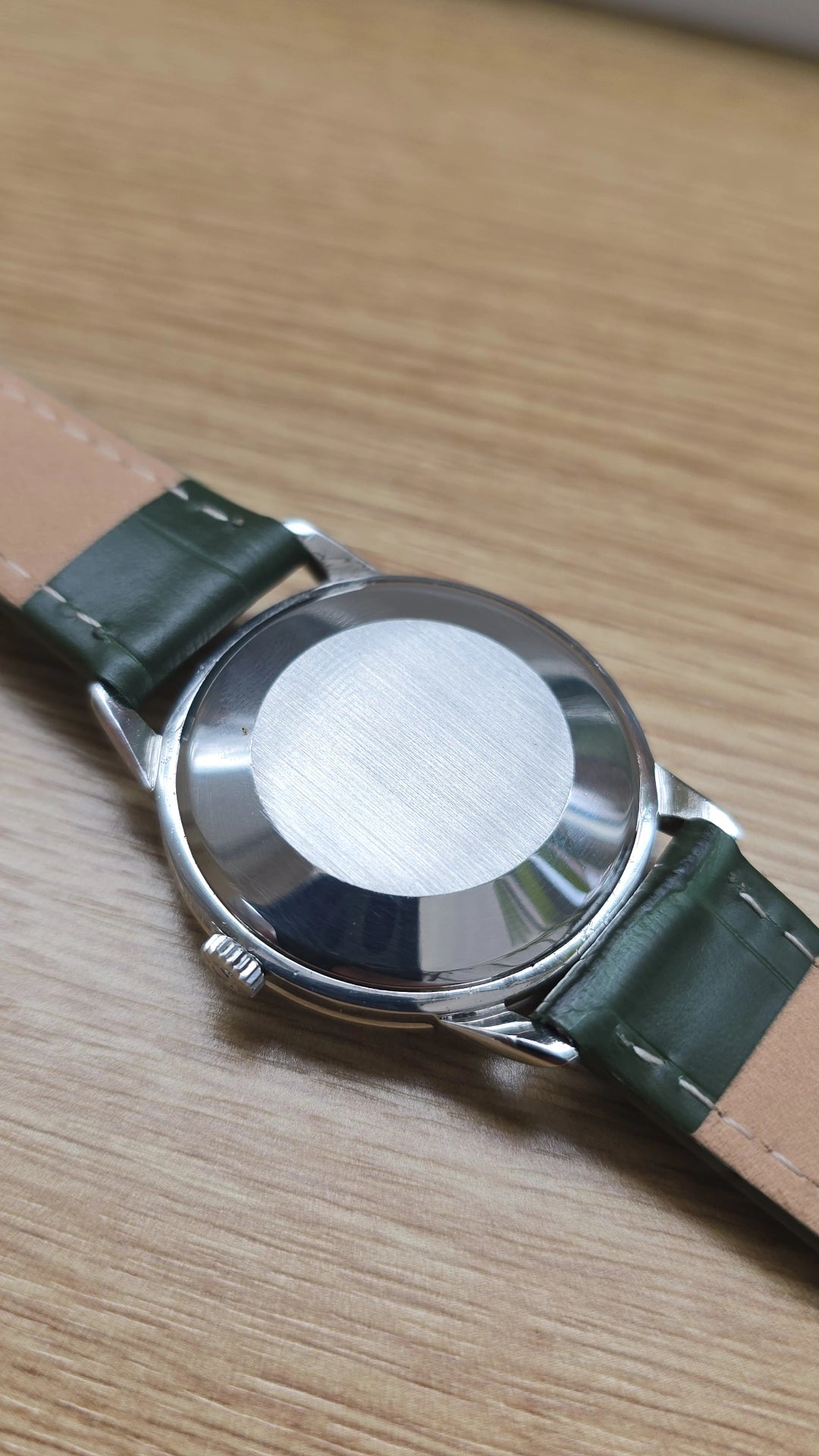 1961 Omega Geneve 14702 SC 61