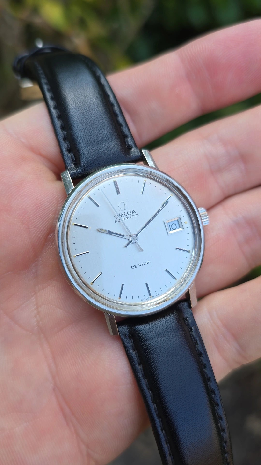 1970 Omega De Ville 166.0086