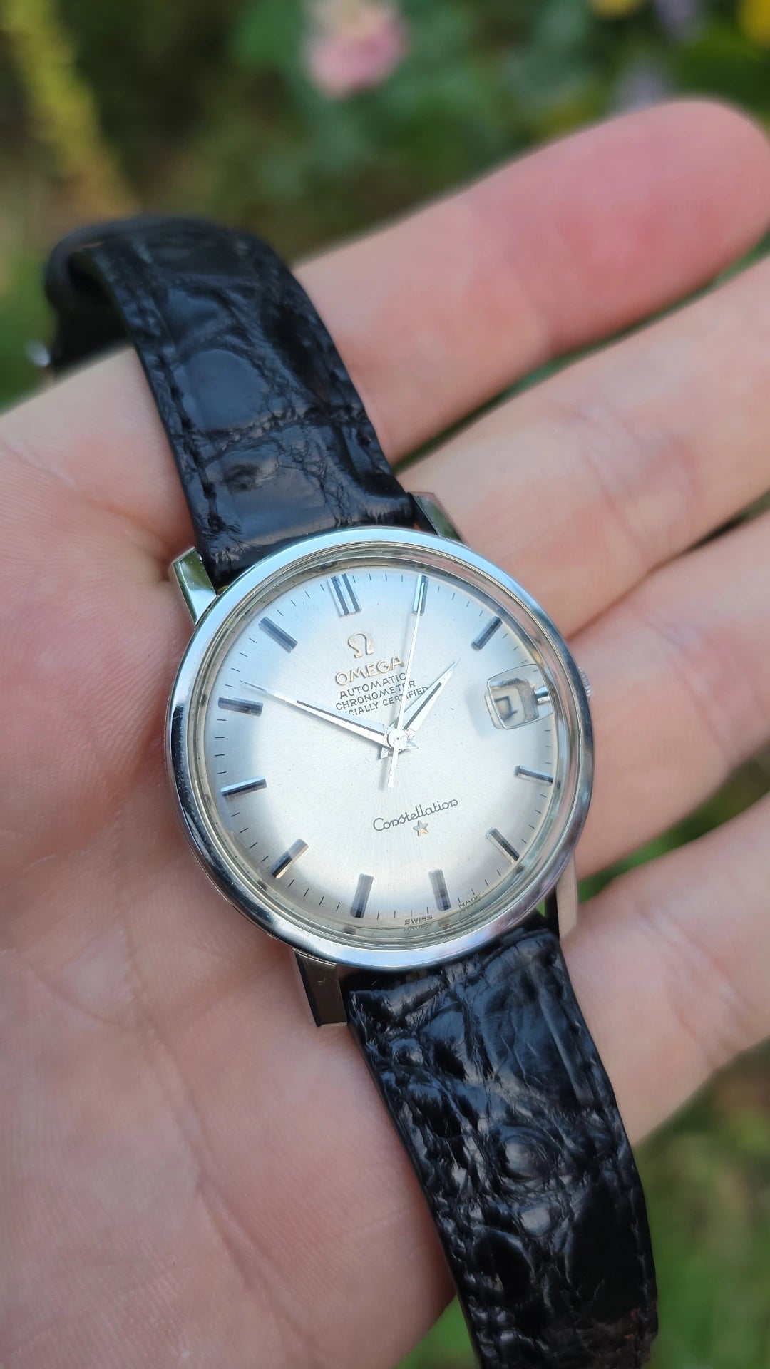 1966 Omega Constellation 168.010