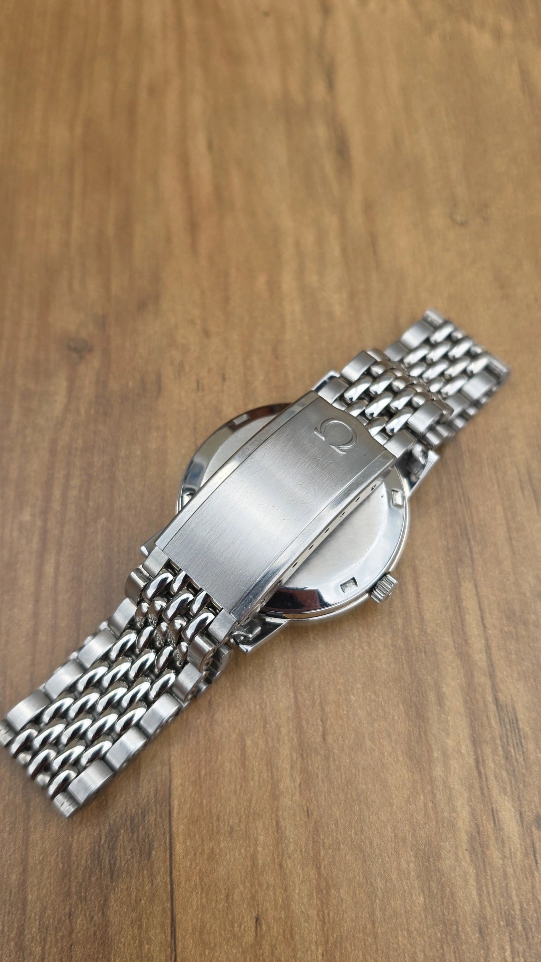 1973 Omega Geneve 166.0163