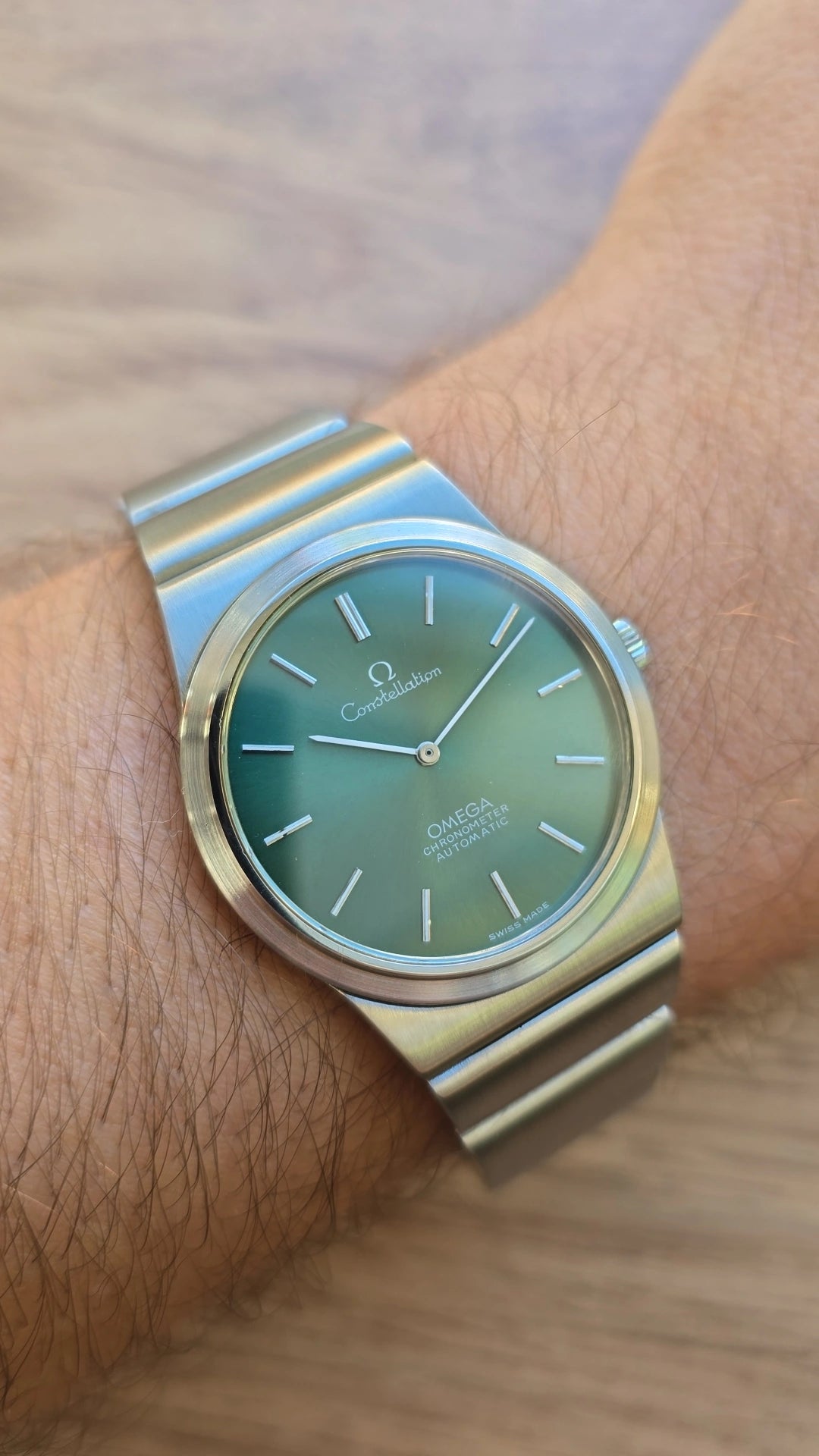 1967 Omega Constellation 157.0002