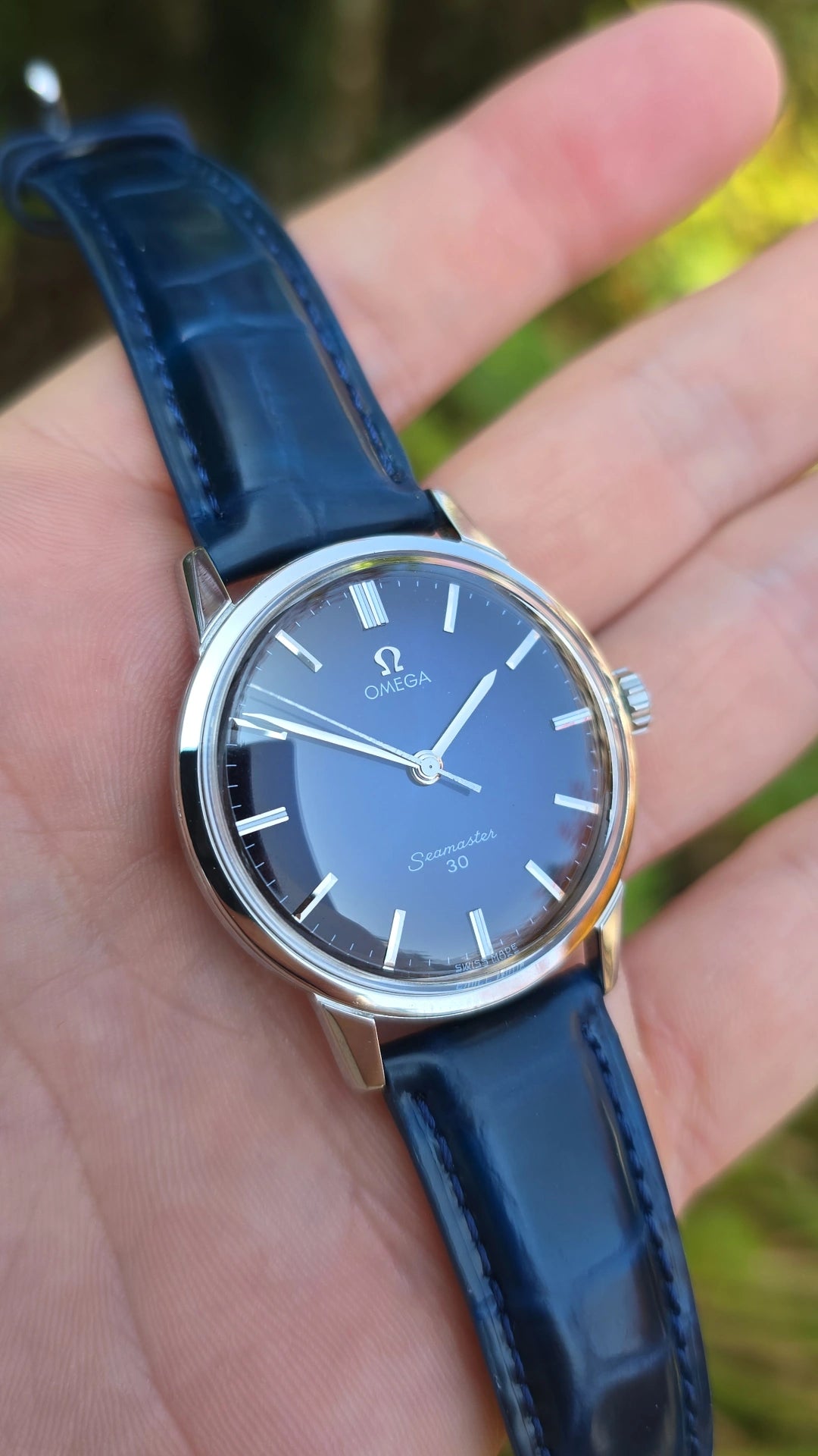 1962 Omega Seamaster 30 135.003