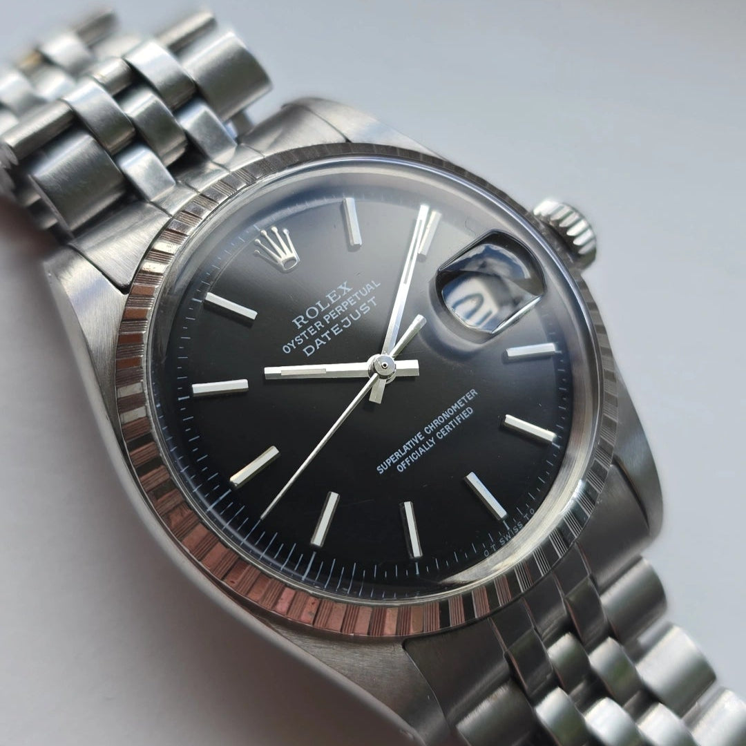 1963 Rolex Datejust 1603 - Main Image