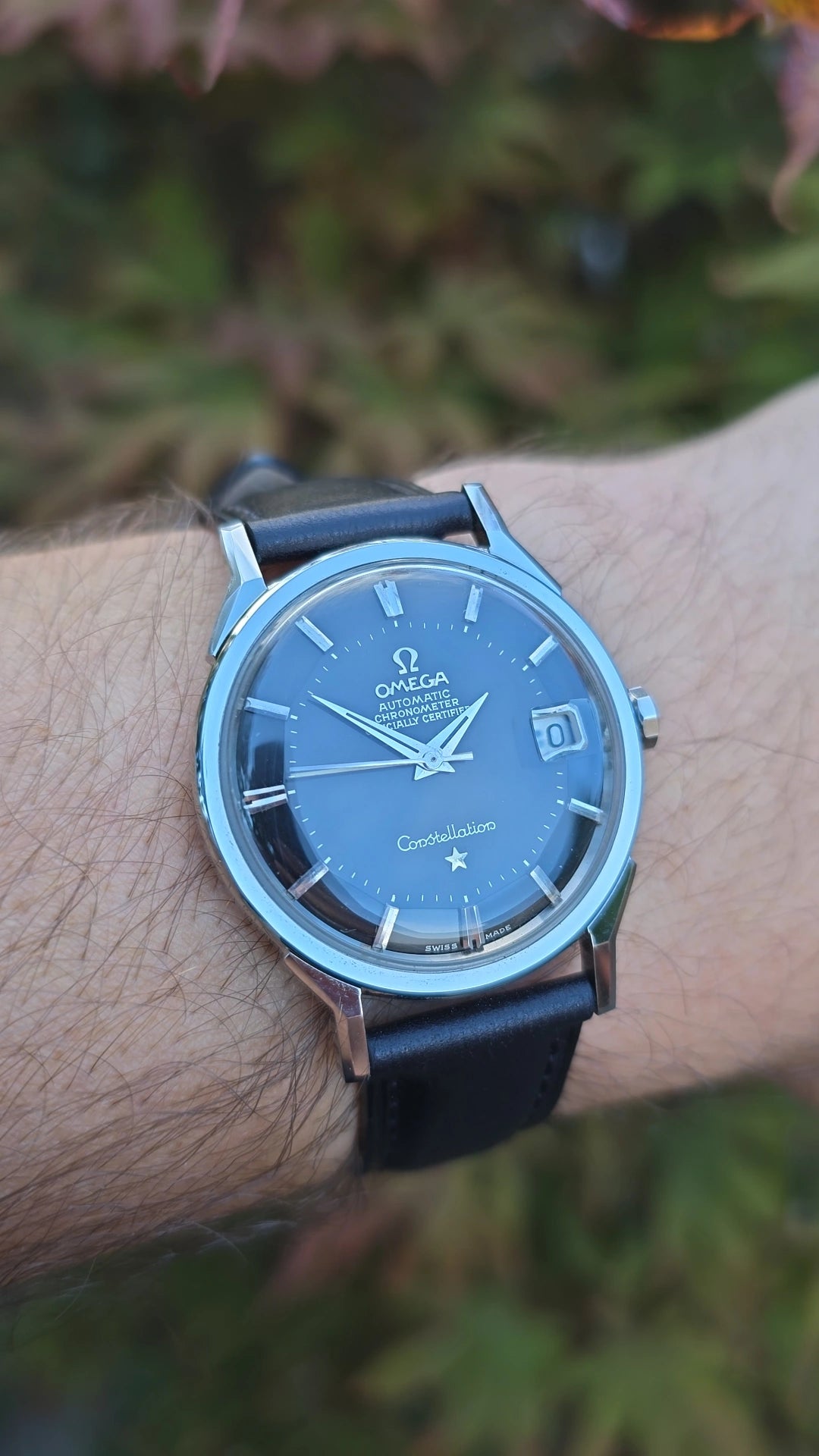 1962 Omega Constellation 168.005