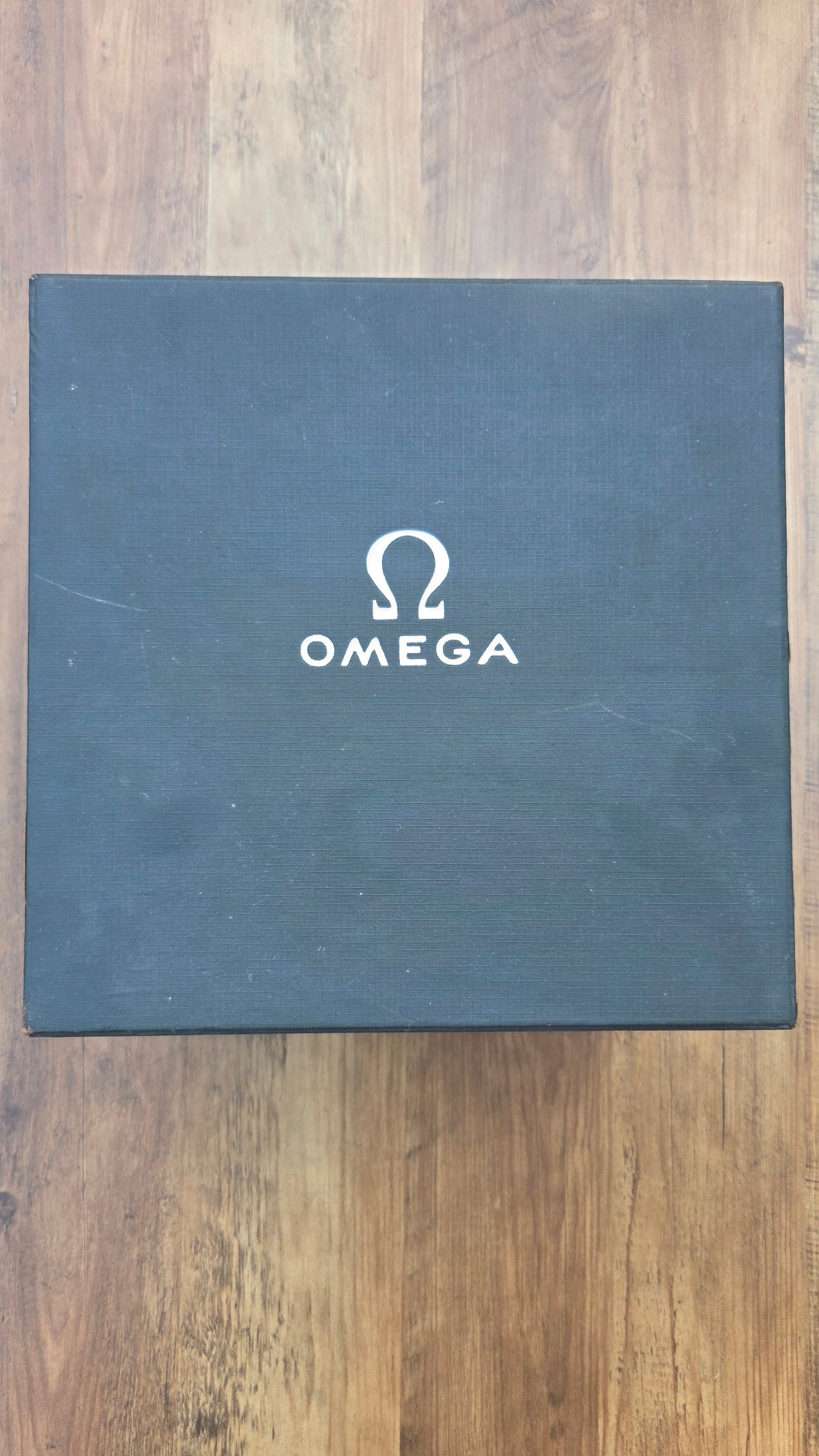 2007 Omega Speedmaster 50th Anniversary Limited Edition