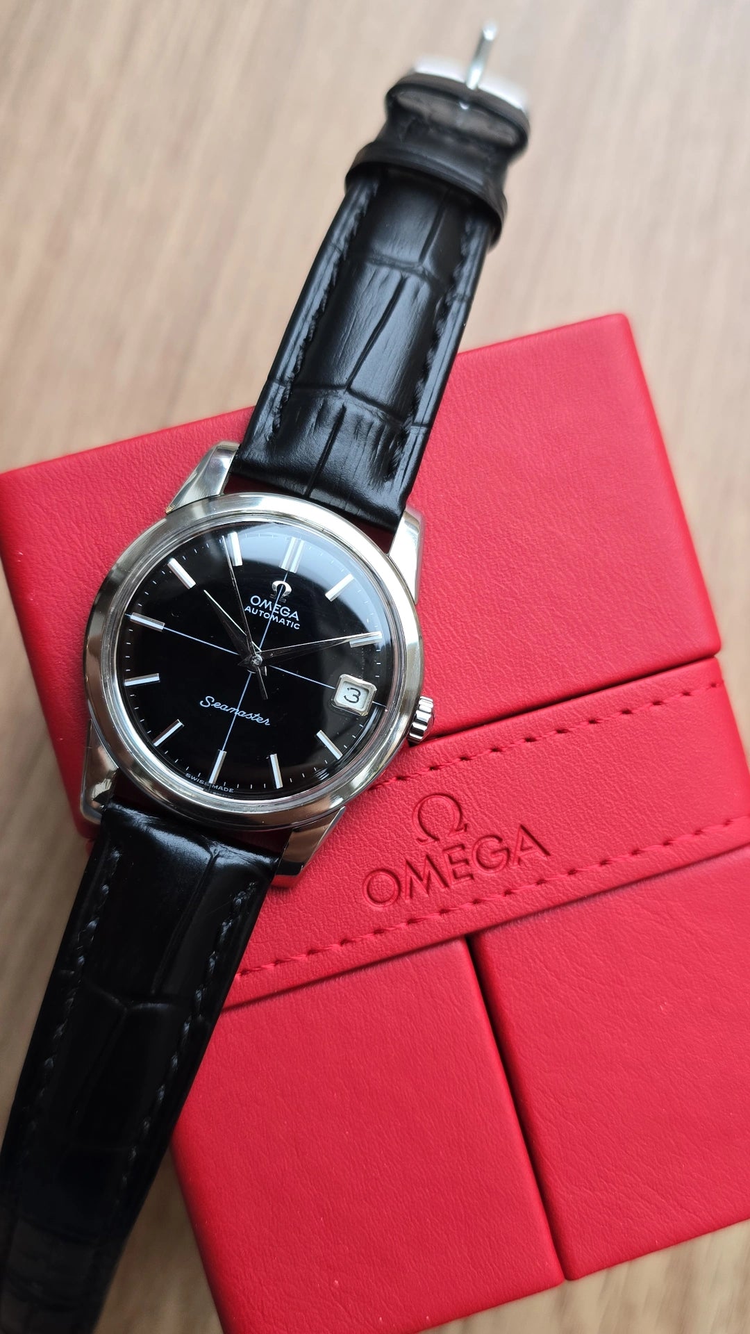 1966 Omega Seamaster 166.009
